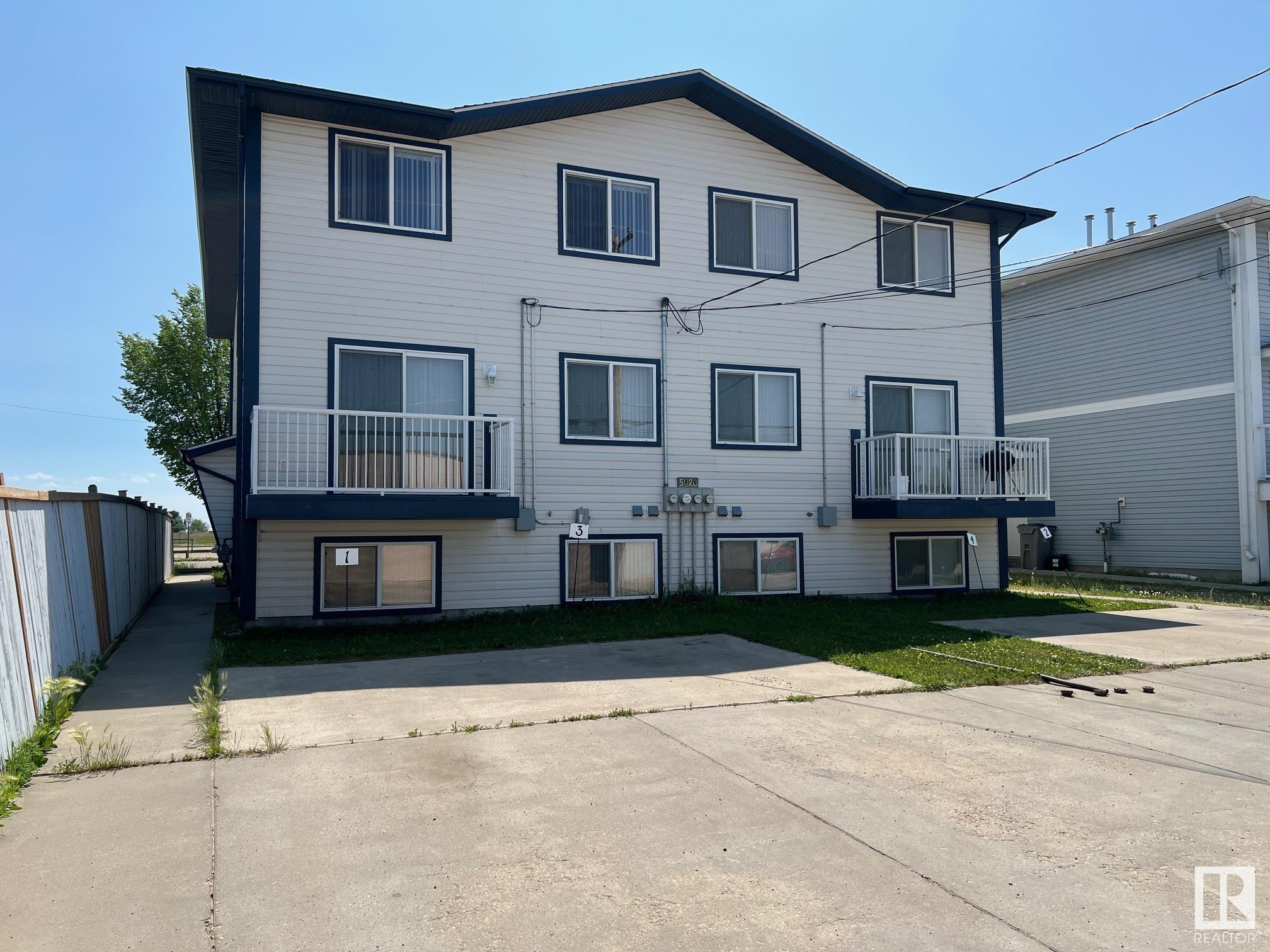      #1 5020 50 AV , Drayton Valley,  ,T7A 1S4 ;  Listing Number: MLS E4414264