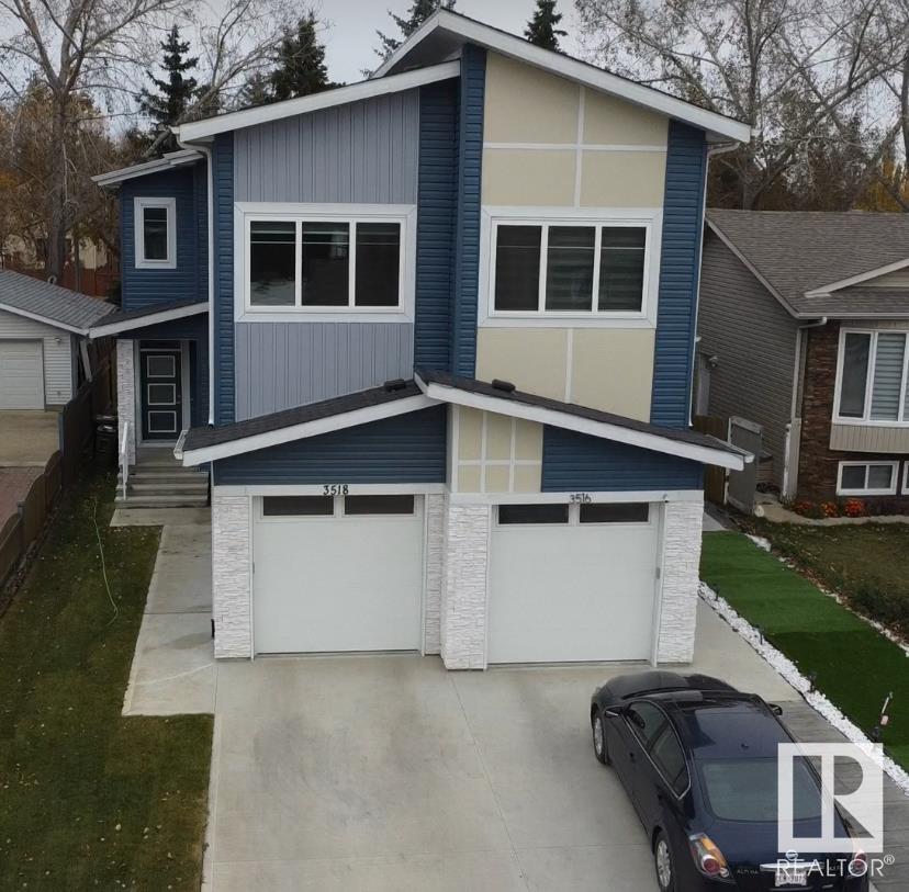      3518 33 AV NW , Edmonton,  ,T6L 5G6 ;  Listing Number: MLS E4414265