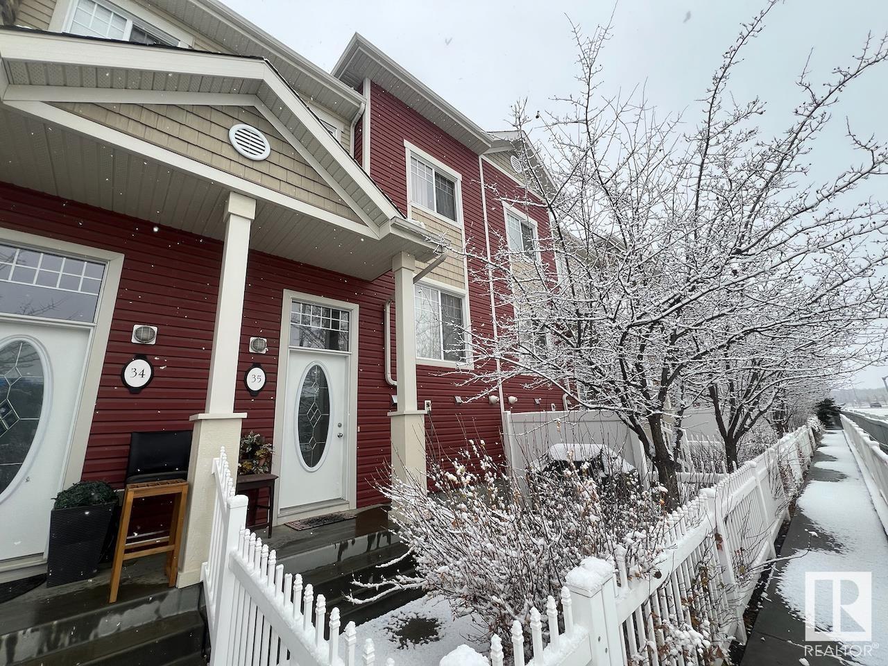      #35 460 HEMINGWAY RD NW , Edmonton,  ,T6M 0M5 ;  Listing Number: MLS E4414300