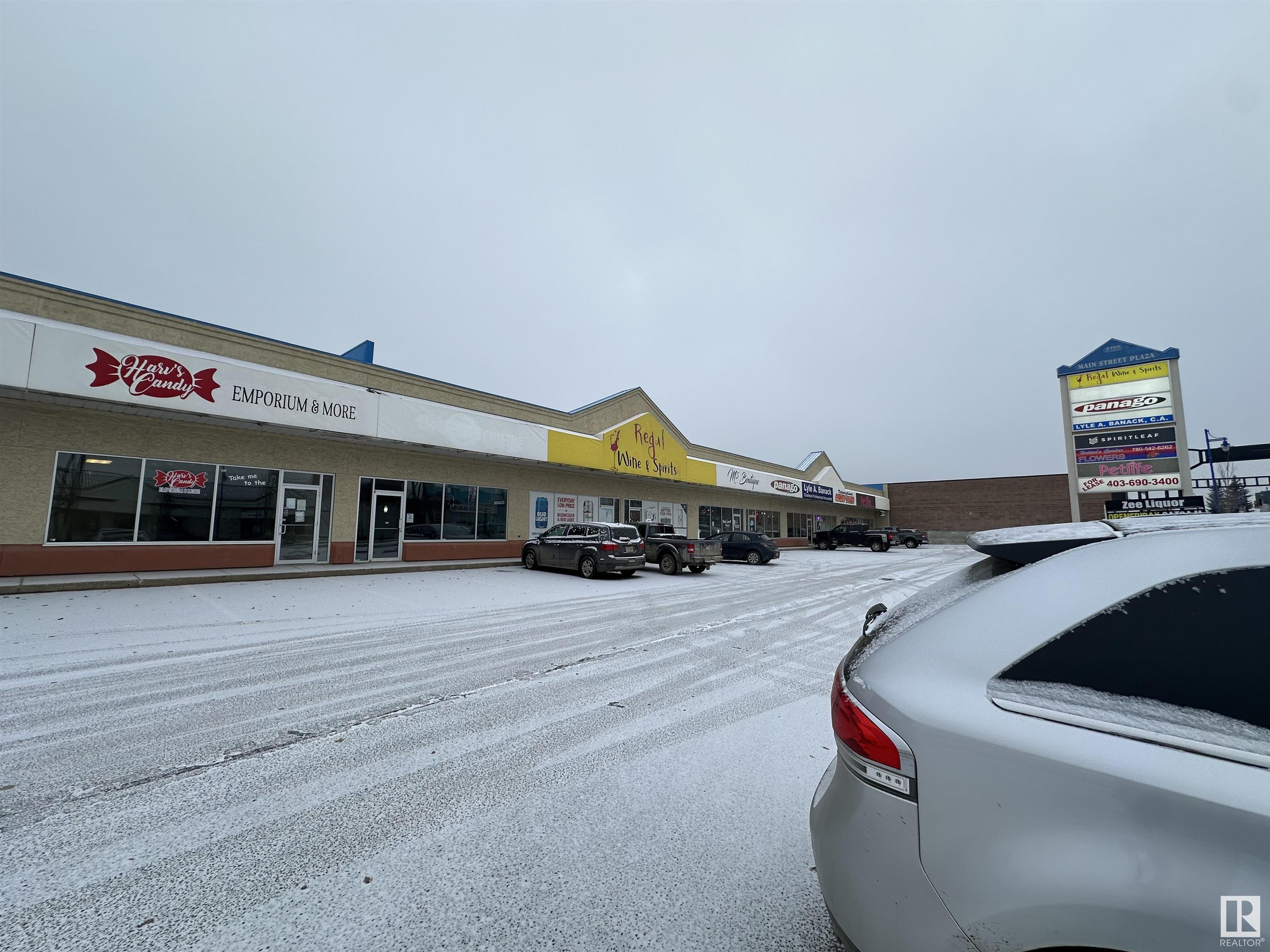      #5 5105 50St , Drayton Valley,  ,T7A 0C5 ;  Listing Number: MLS E4414305