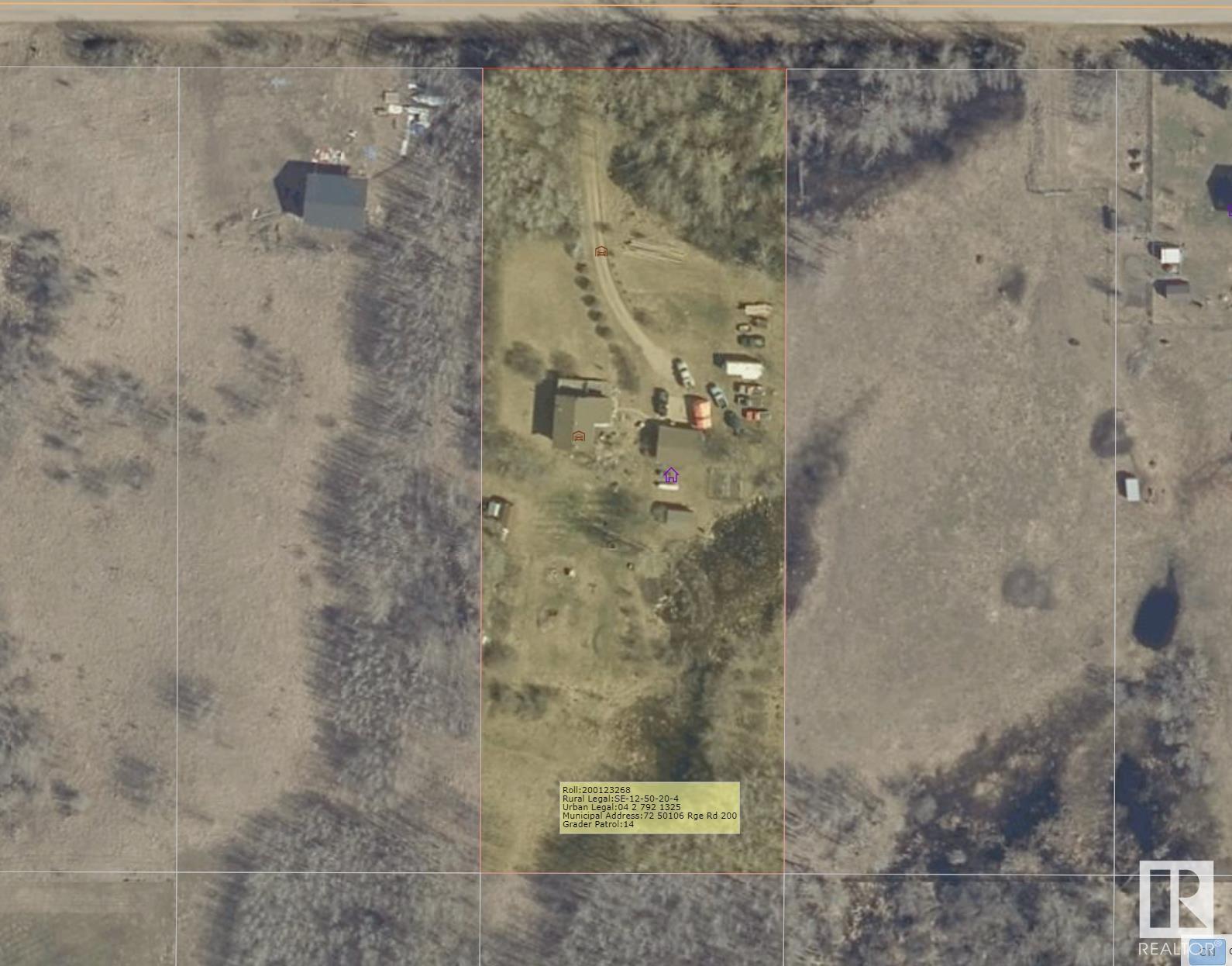      72 50106 Rge Rd 200 , Rural Beaver County,  ,T0B 4J2 ;  Listing Number: MLS E4414326