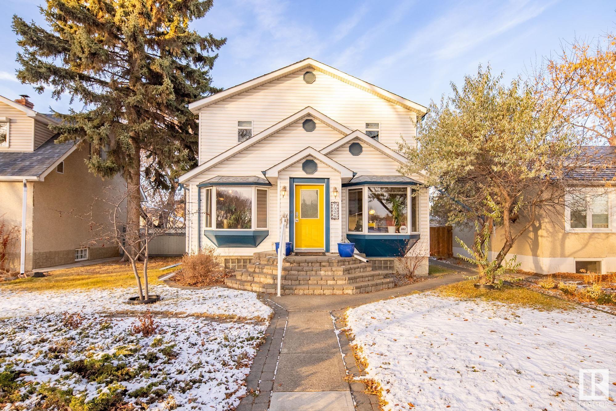      7326 111 AV NW , Edmonton,  ,T5B 0B6 ;  Listing Number: MLS E4414333