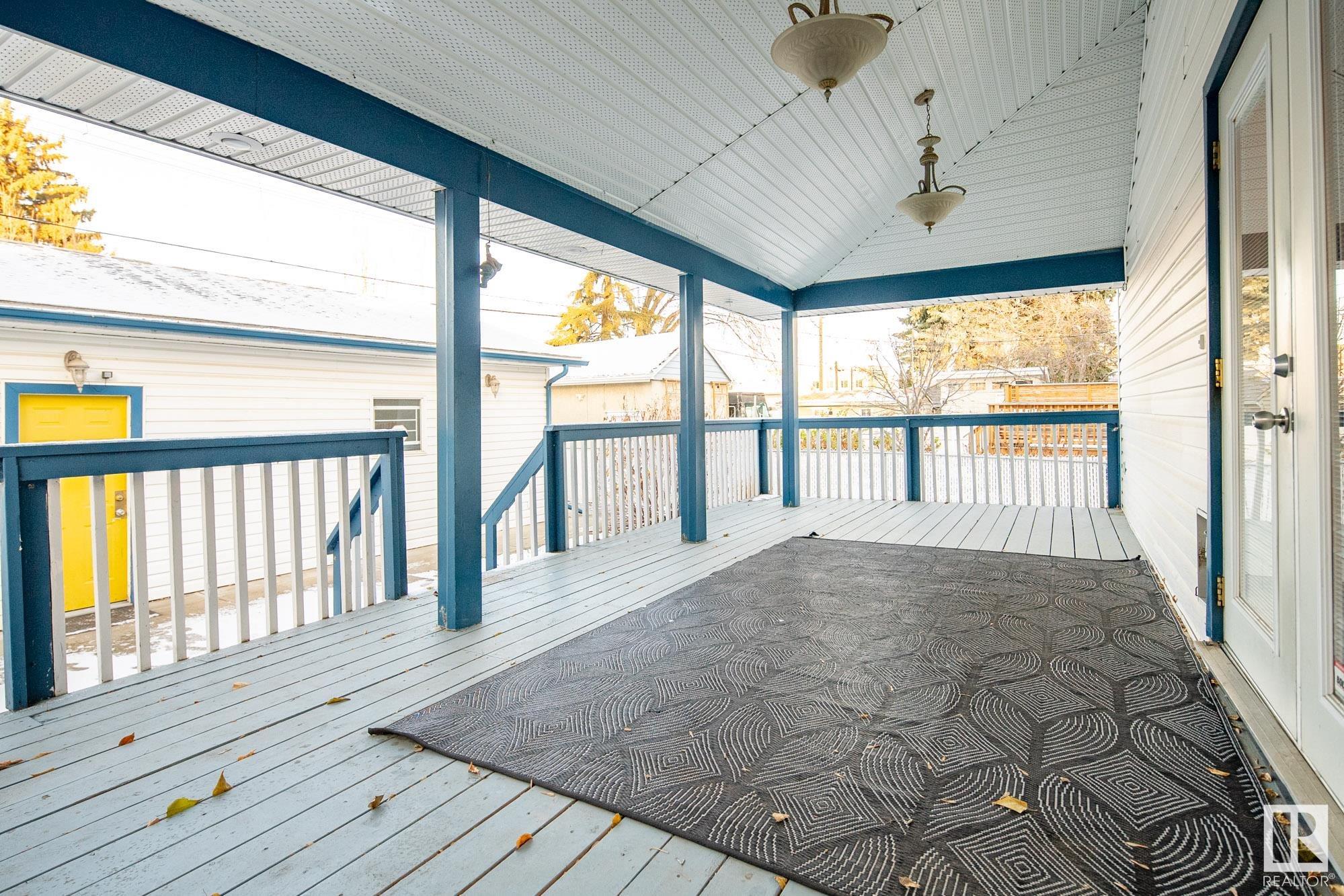      7326 111 AV NW , Edmonton,  ,T5B 0B6 ;  Listing Number: MLS E4414333