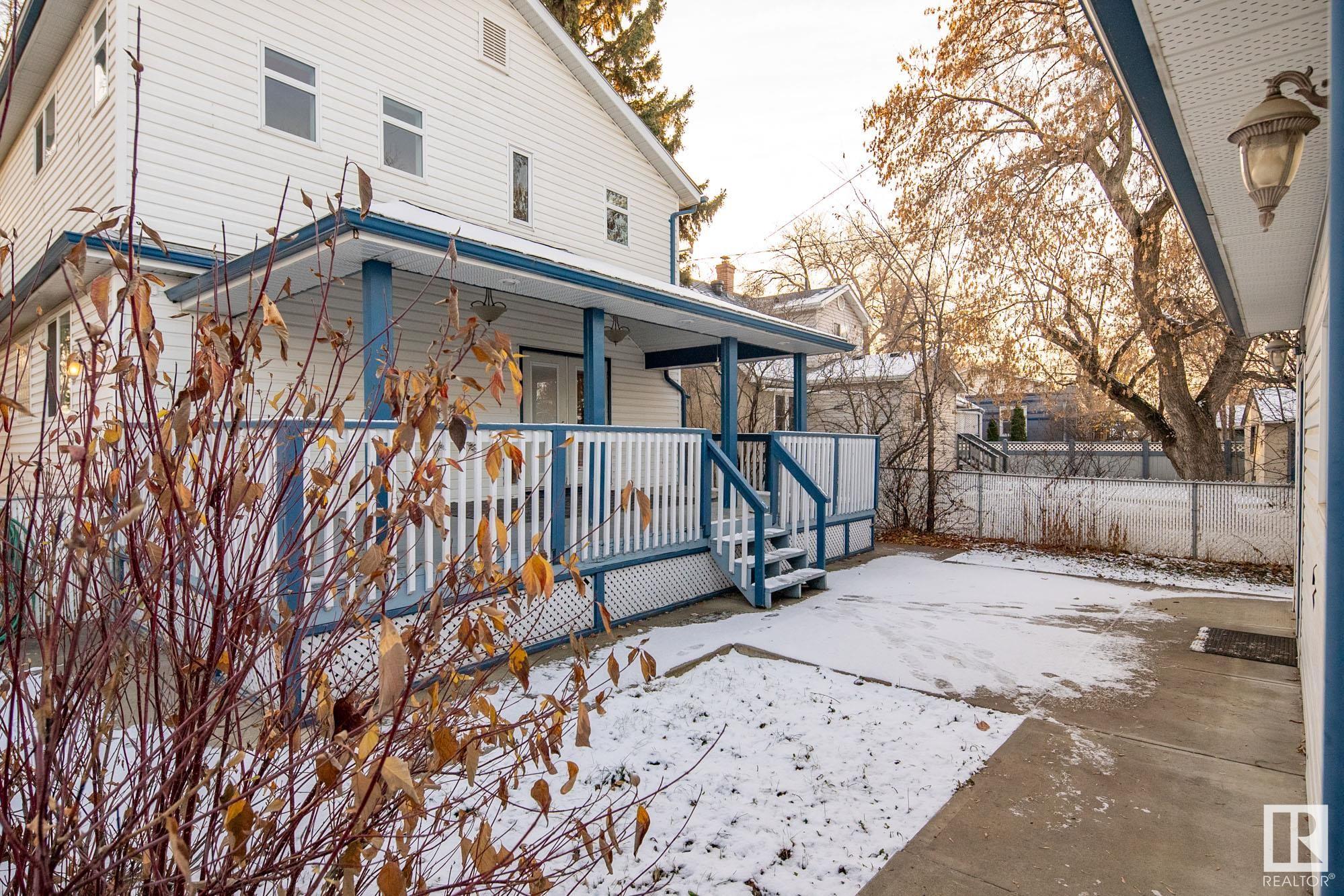      7326 111 AV NW , Edmonton,  ,T5B 0B6 ;  Listing Number: MLS E4414333
