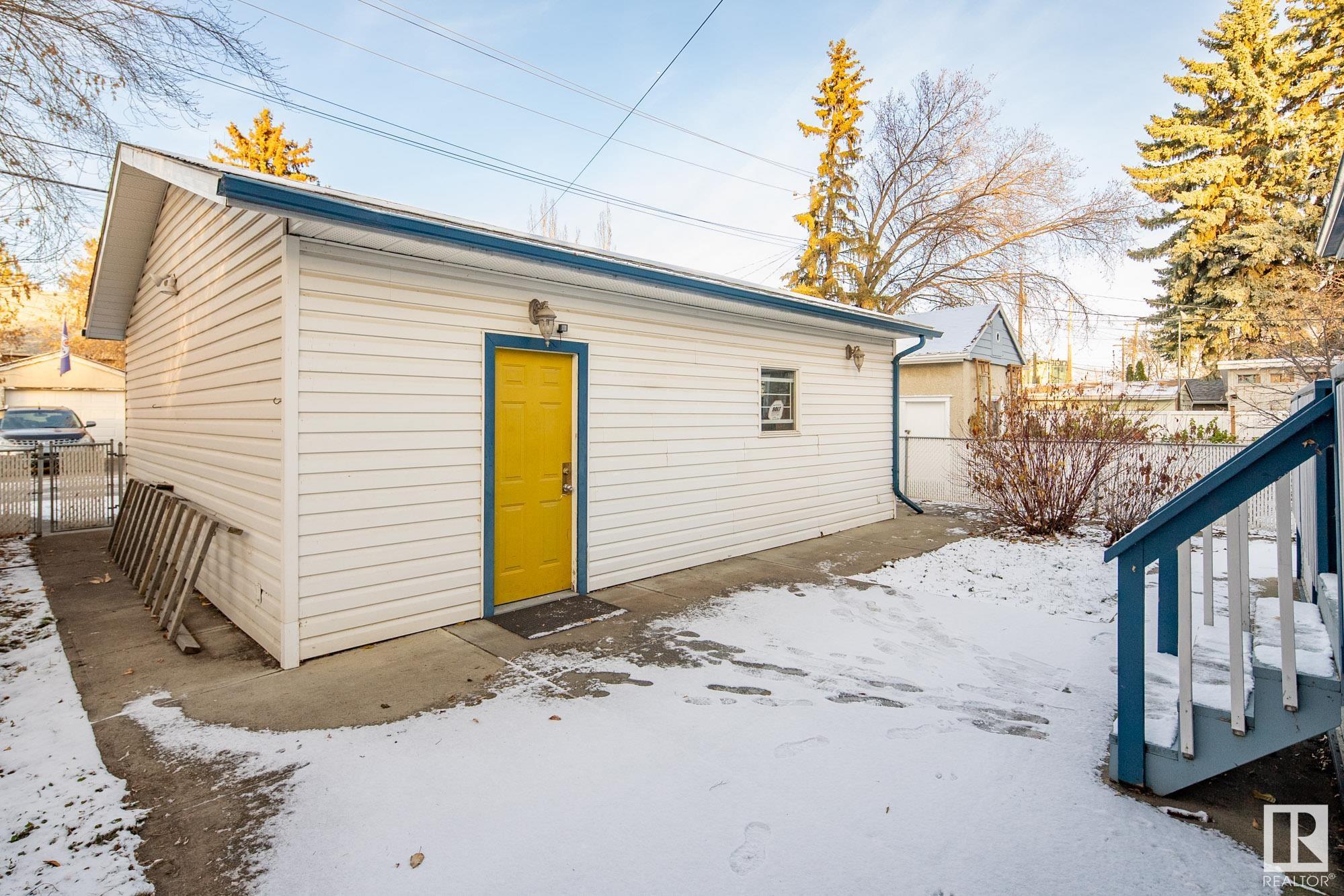     7326 111 AV NW , Edmonton,  ,T5B 0B6 ;  Listing Number: MLS E4414333