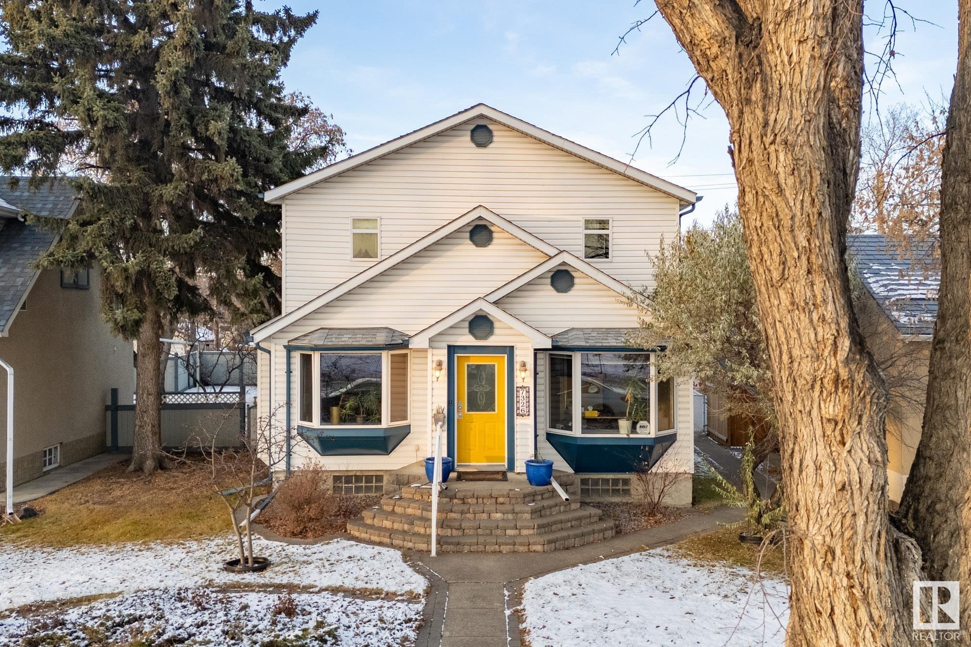      7326 111 AV NW , Edmonton,  ,T5B 0B6 ;  Listing Number: MLS E4414333