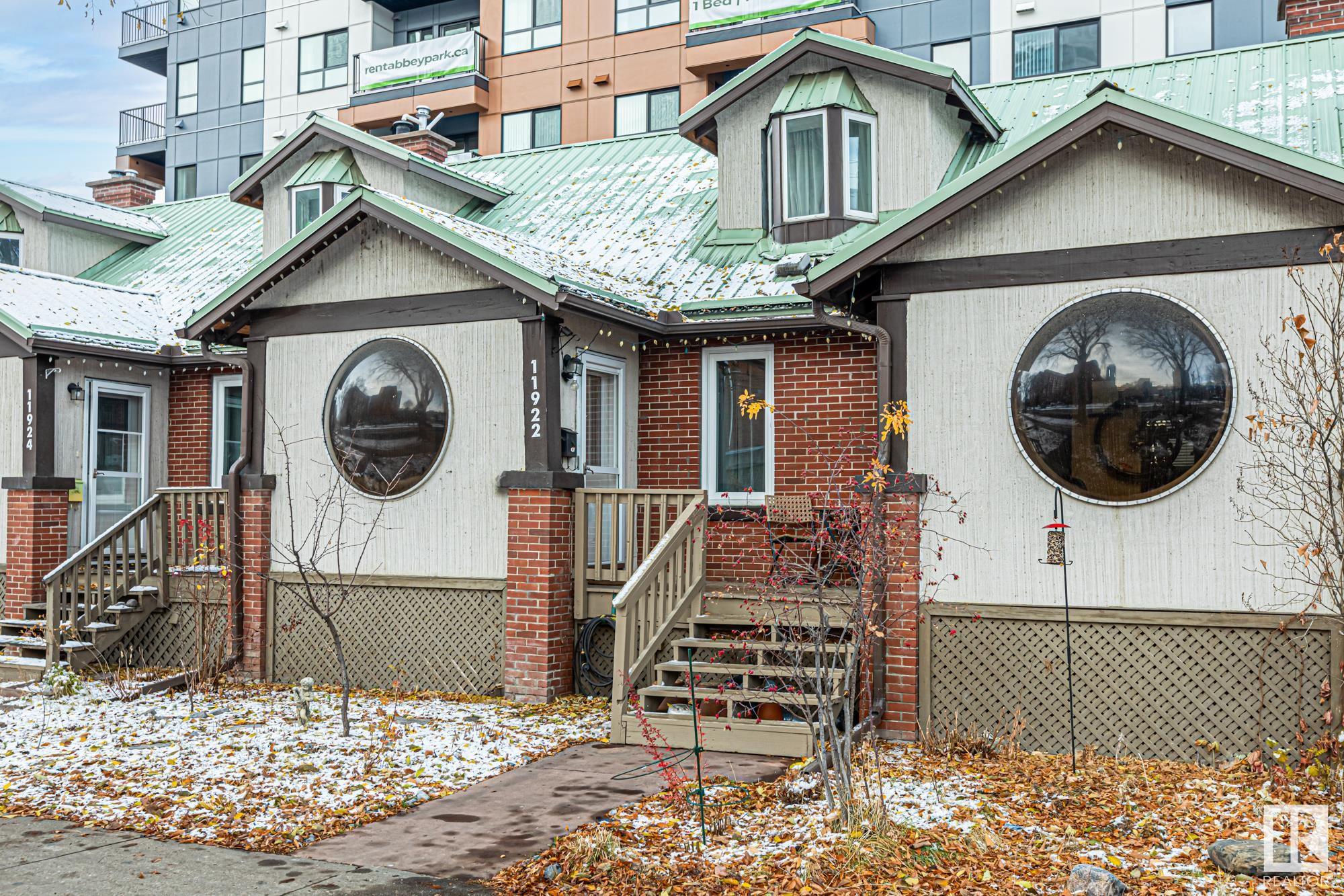      11922 102 AV NW , Edmonton,  ,T2G 3B3 ;  Listing Number: MLS E4414336