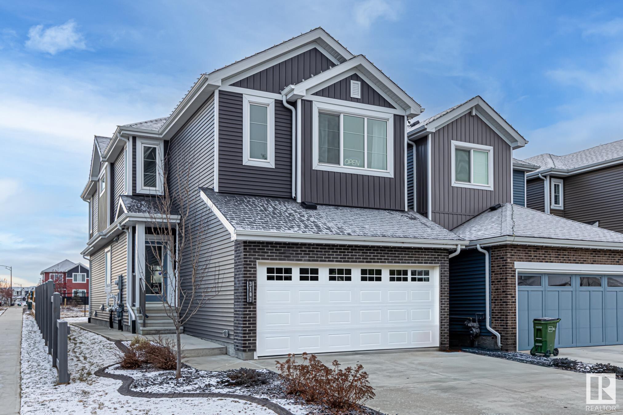      3103 169 ST SW , Edmonton,  ,T6W 5A4 ;  Listing Number: MLS E4414387