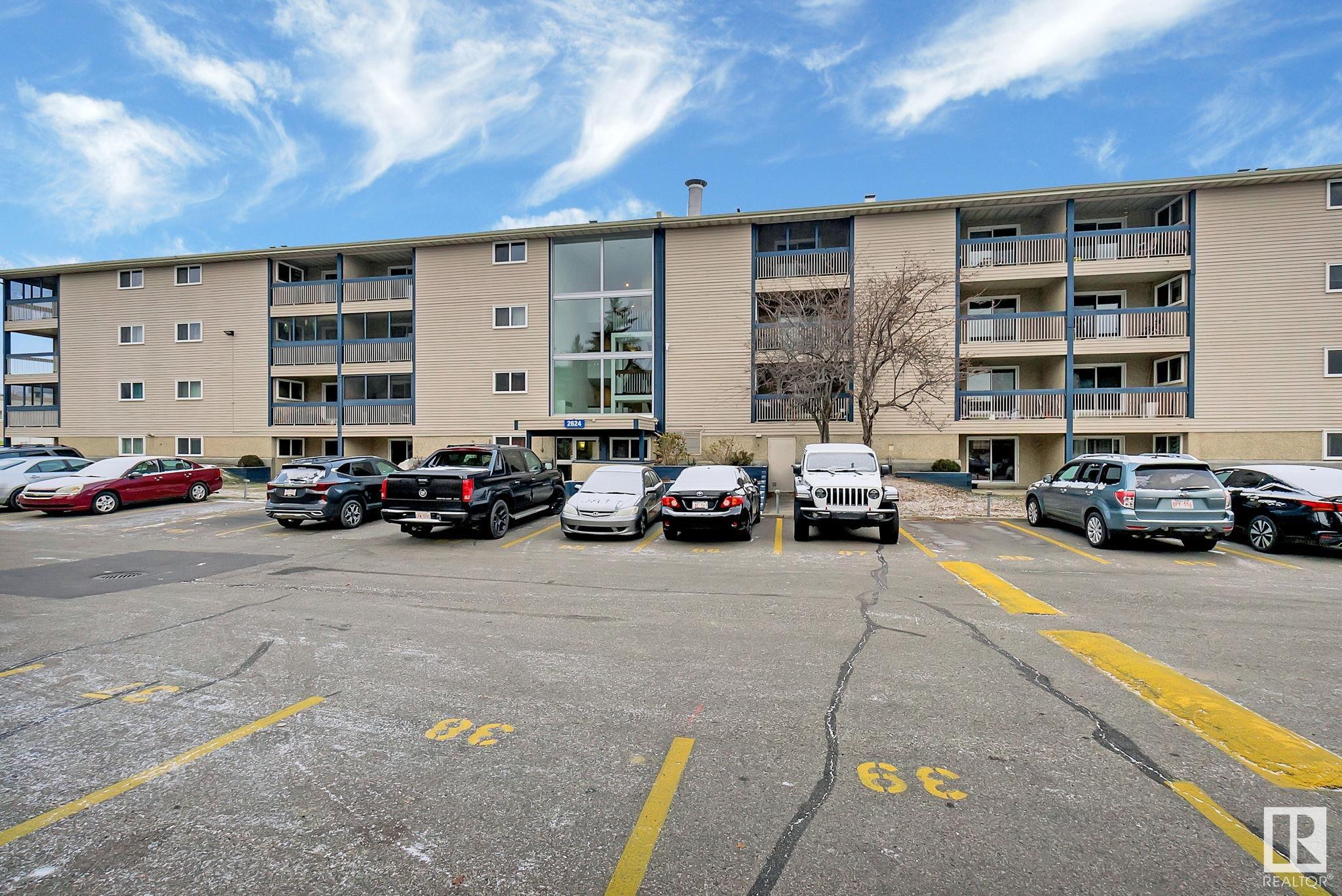      #212 2624 MILL WOODS ROAD E NW , Edmonton,  ,T6L 5K7 ;  Listing Number: MLS E4414393