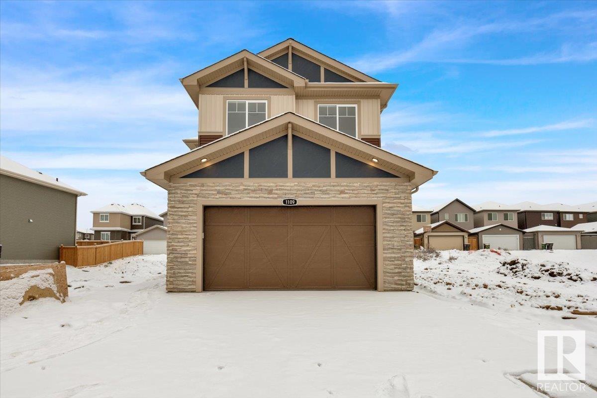      1109 GYRFALCON CR NW , Edmonton,  ,T5S 0S5 ;  Listing Number: MLS E4414416