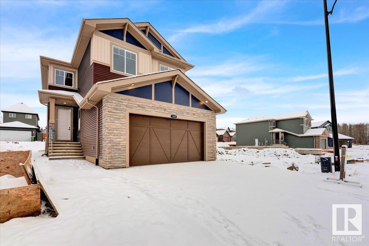      1109 GYRFALCON CR NW , Edmonton,  ,T5S 0S5 ;  Listing Number: MLS E4414416