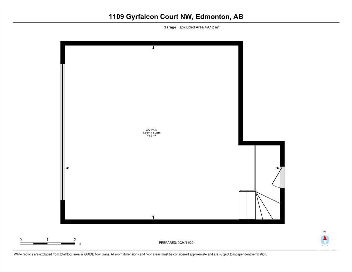      1109 GYRFALCON CR NW , Edmonton,  ,T5S 0S5 ;  Listing Number: MLS E4414416