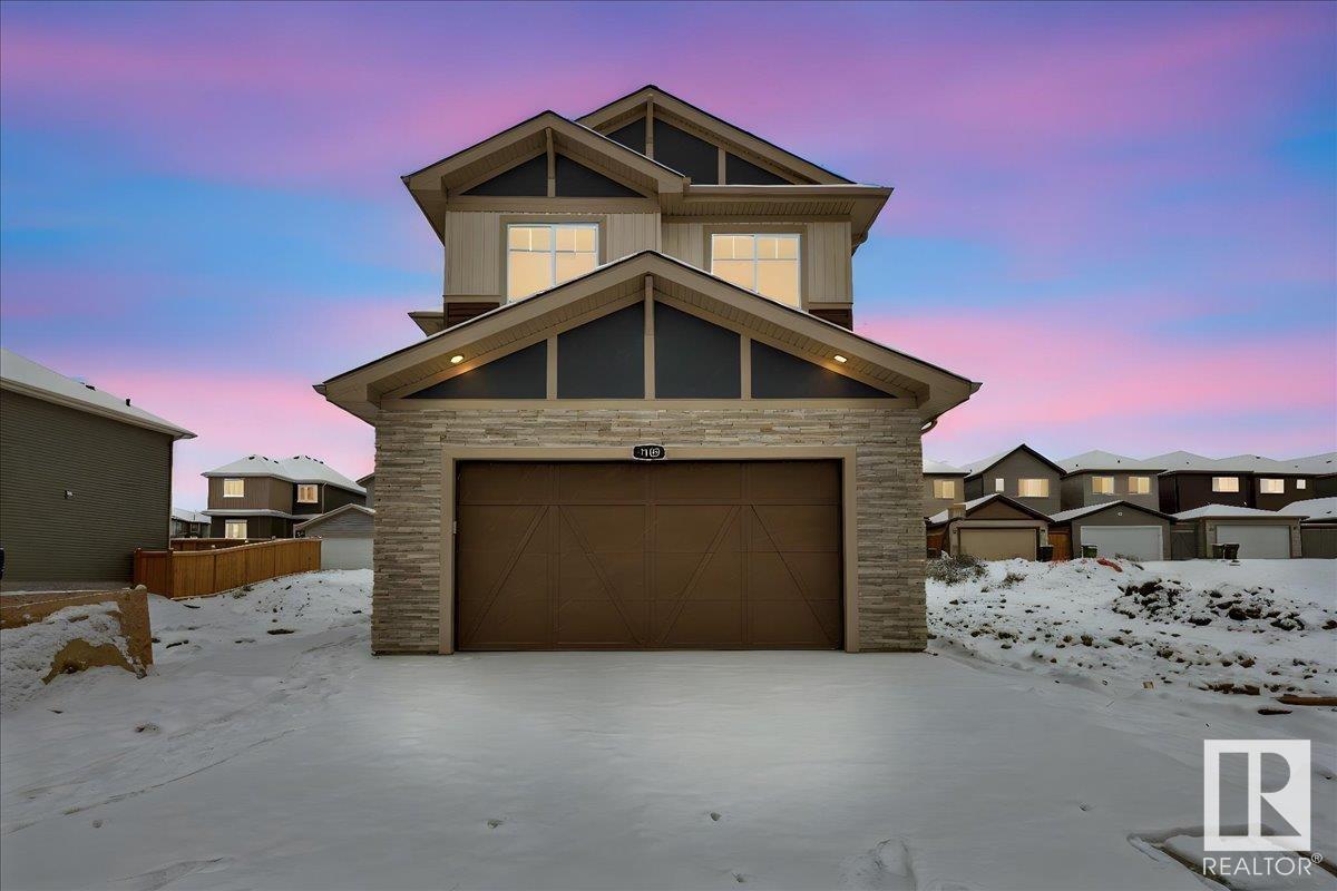      1109 GYRFALCON CR NW , Edmonton,  ,T5S 0S5 ;  Listing Number: MLS E4414416