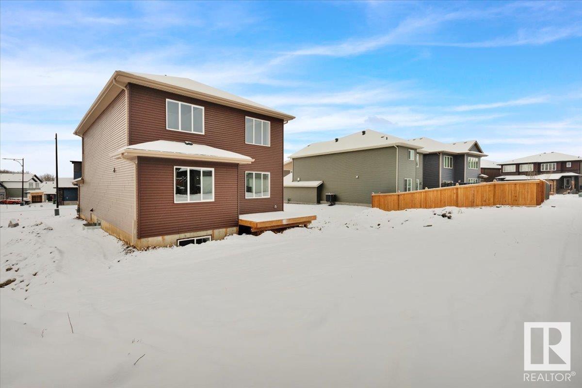      1109 GYRFALCON CR NW , Edmonton,  ,T5S 0S5 ;  Listing Number: MLS E4414416