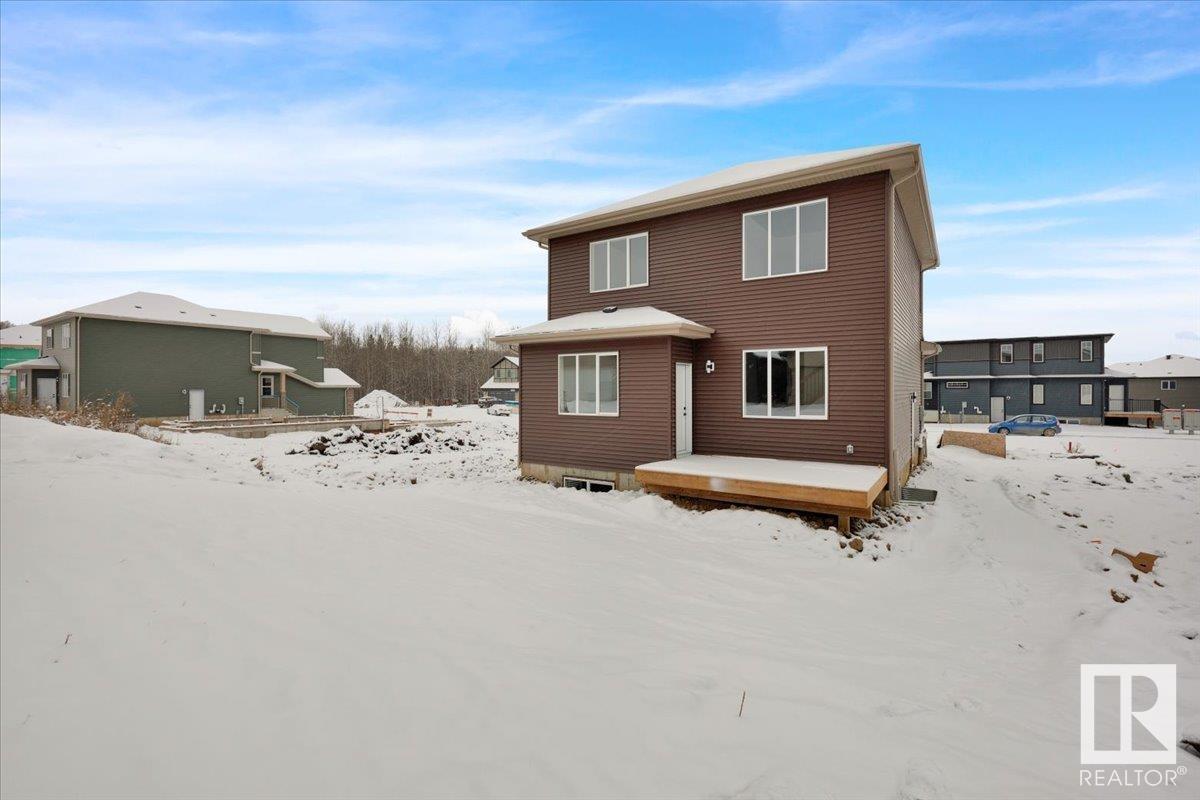      1109 GYRFALCON CR NW , Edmonton,  ,T5S 0S5 ;  Listing Number: MLS E4414416