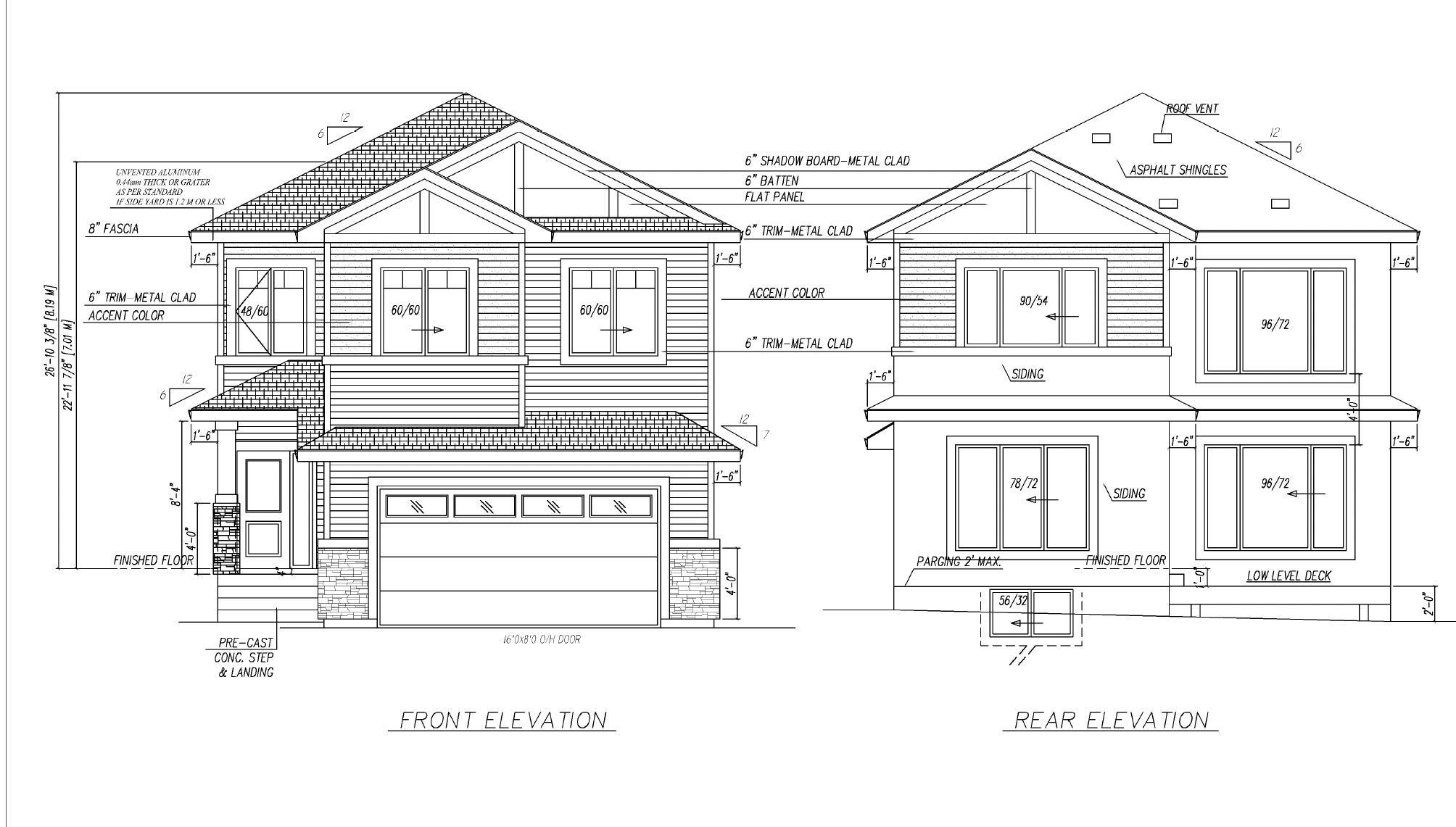      194 CAVANAGH COMMON SW , Edmonton,  ,T6W 4H4 ;  Listing Number: MLS E4414427