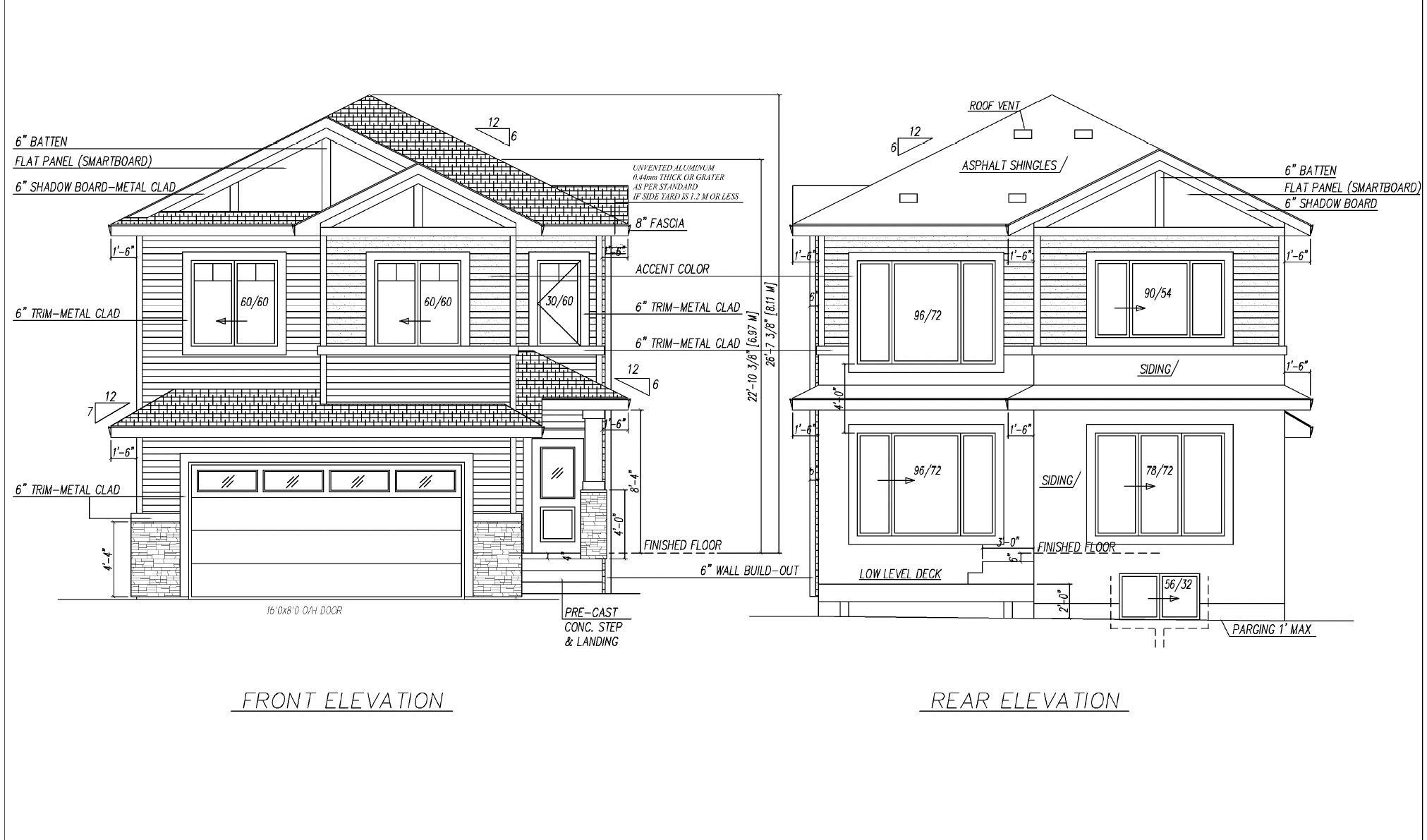      204 CAVANAGH COMMON SW , Edmonton,  ,T6W 4H4 ;  Listing Number: MLS E4414428