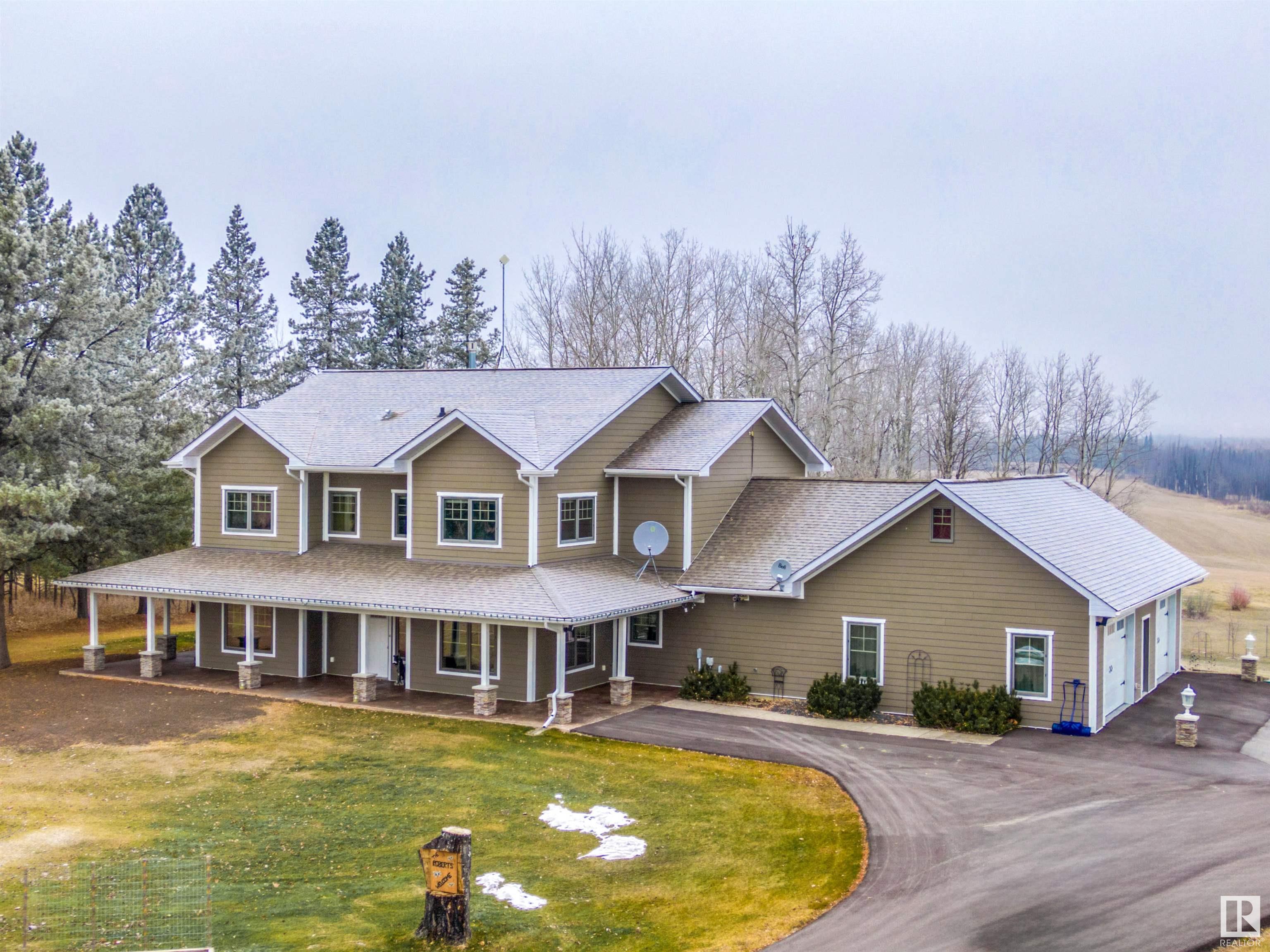      7126 Township Road 514 , Rural Parkland County,  ,T0E 0S0 ;  Listing Number: MLS E4414445