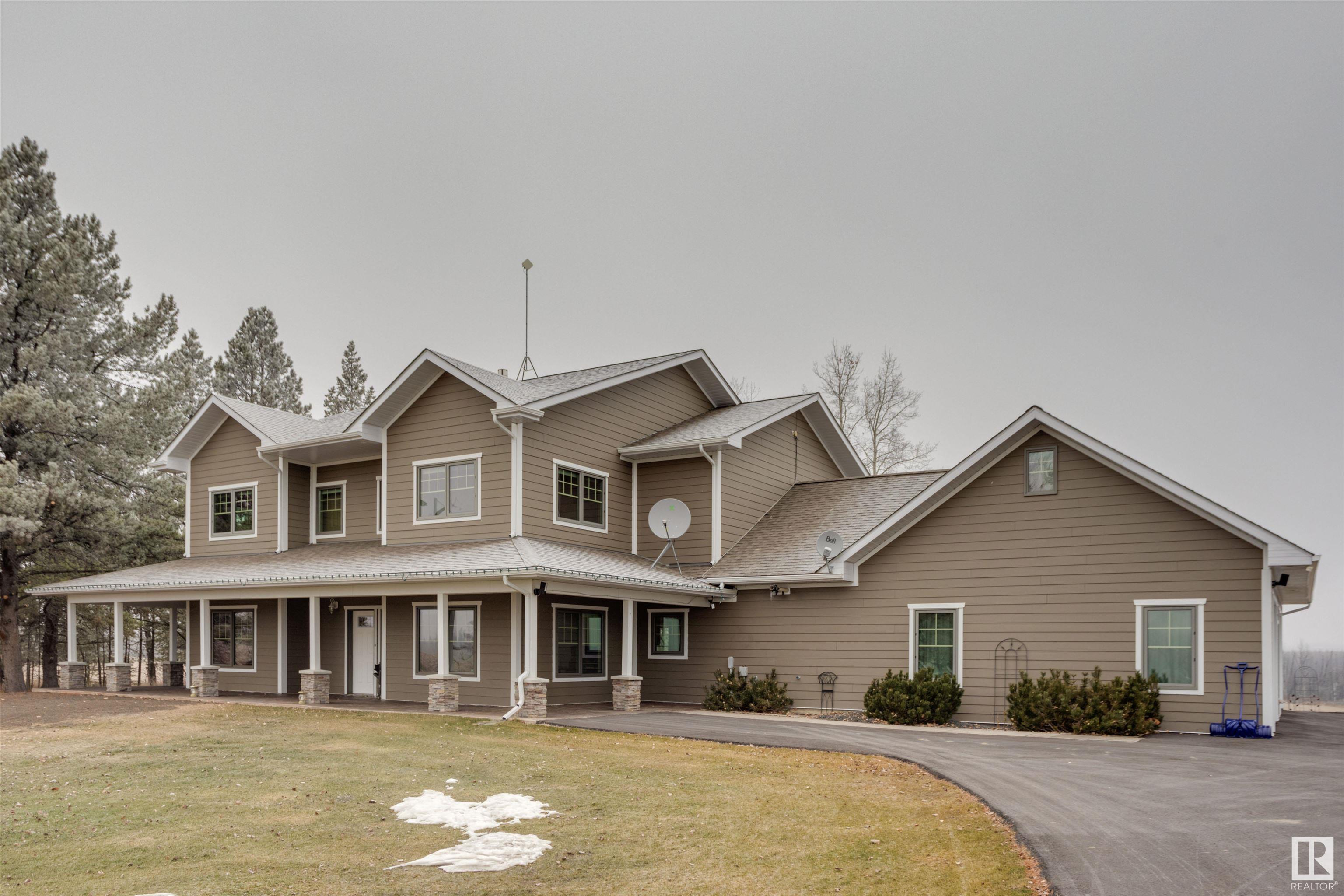      7126 Township Road 514 , Rural Parkland County,  ,T0E 0S0 ;  Listing Number: MLS E4414445