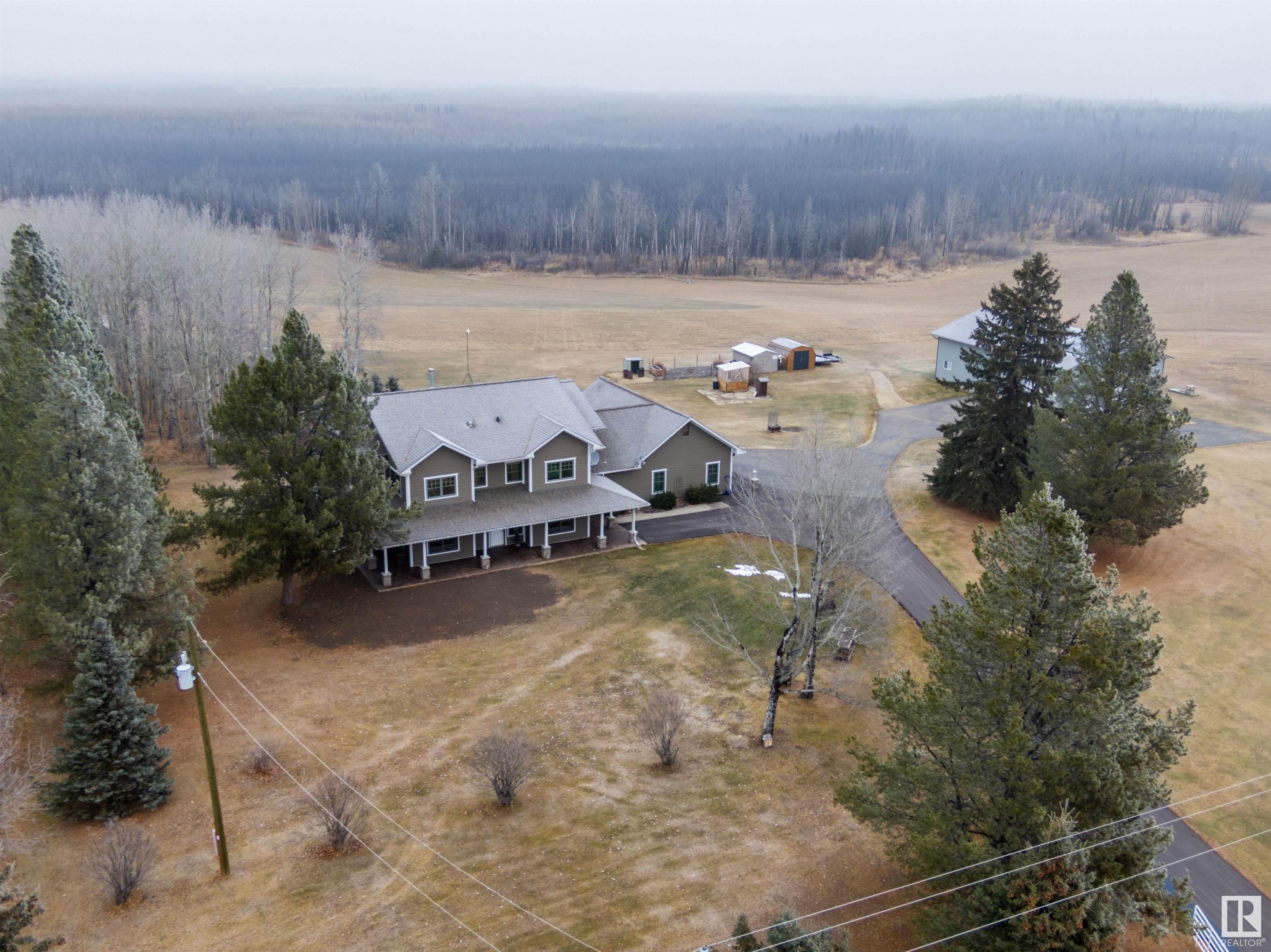      7126 Township Road 514 , Rural Parkland County,  ,T0E 0S0 ;  Listing Number: MLS E4414445
