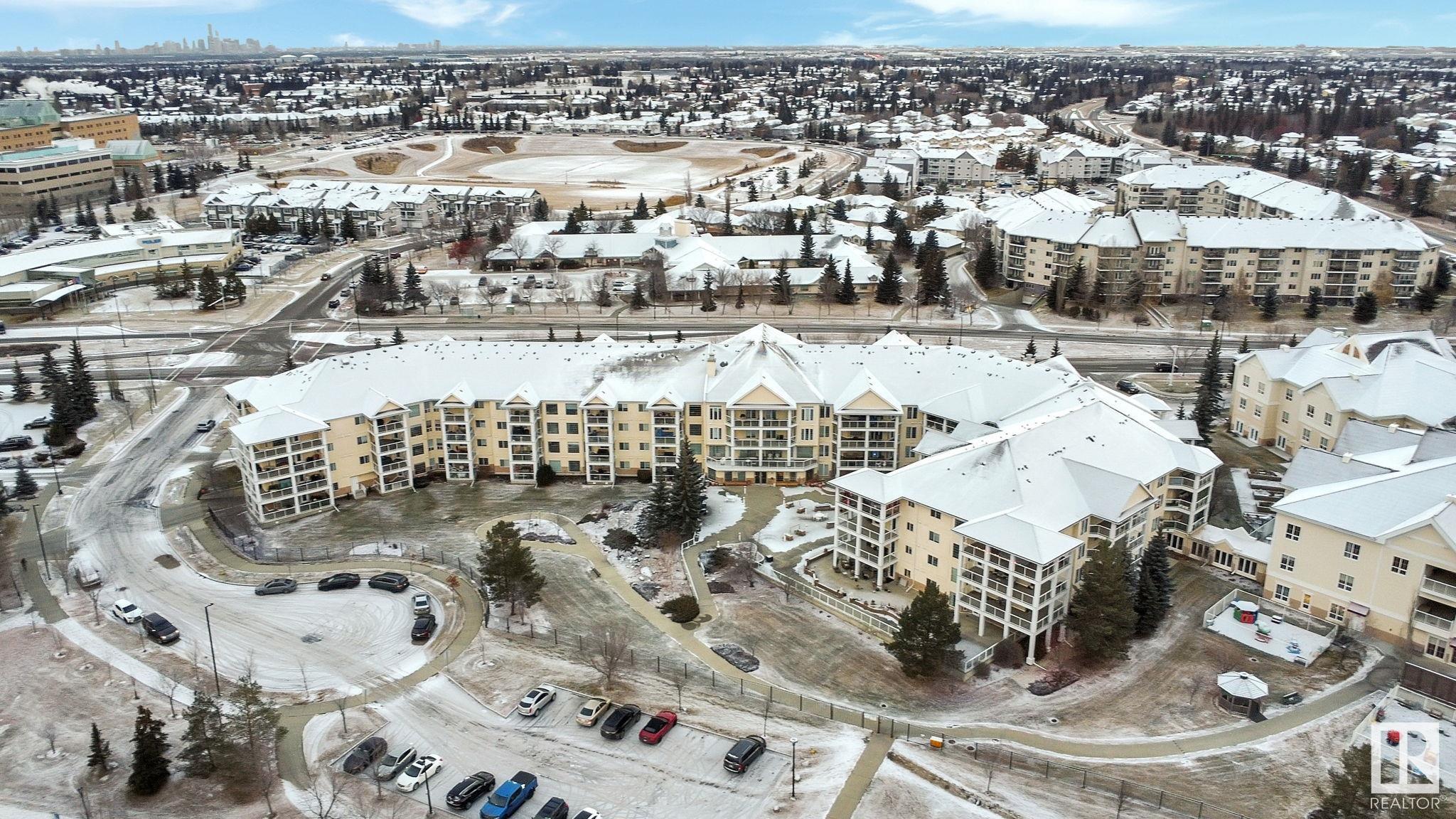      #423 2741 55 ST NW , Edmonton,  ,T6L 7G7 ;  Listing Number: MLS E4414458