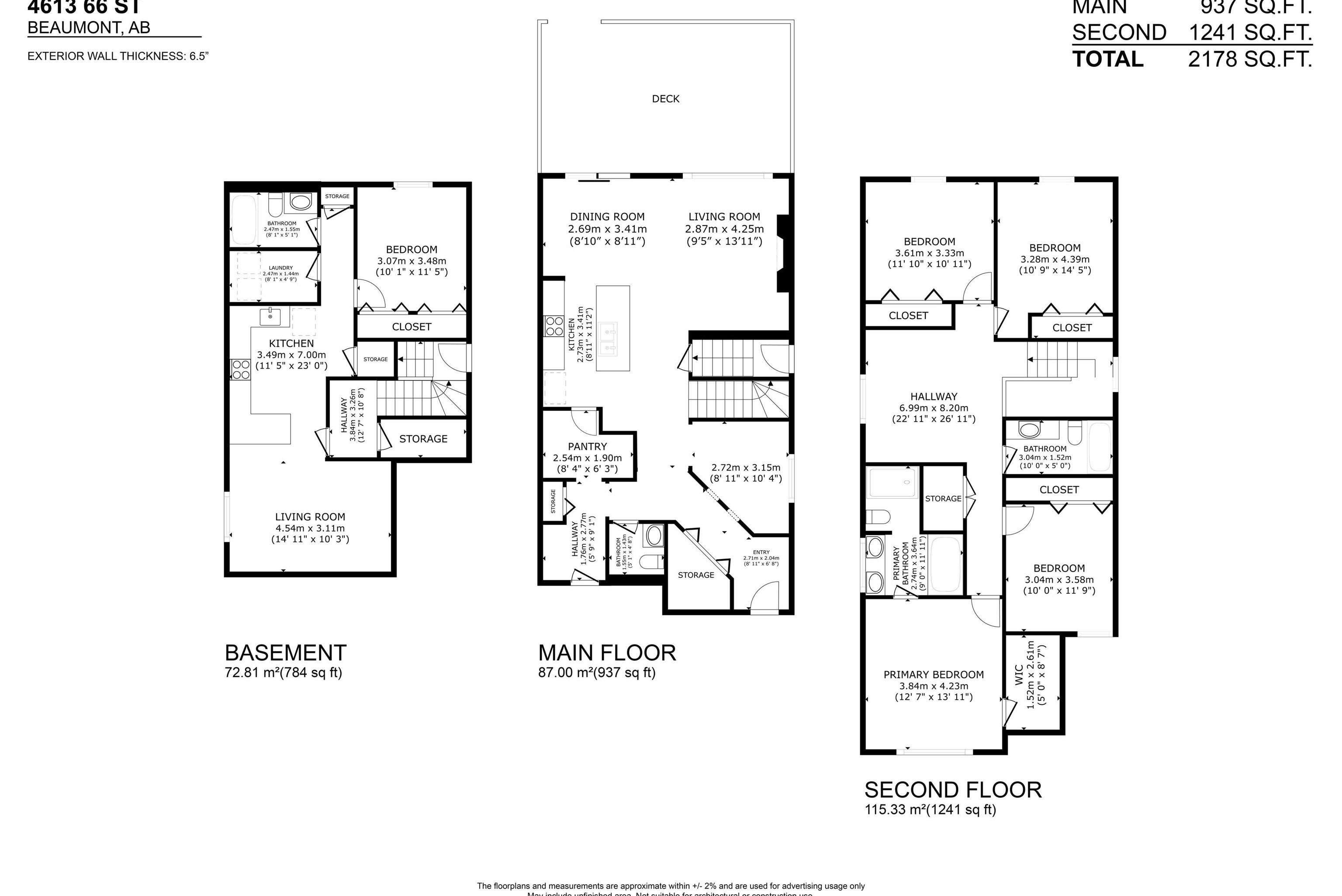      4613 66 ST , Beaumont,  ,T4X 2X5 ;  Listing Number: MLS E4414496