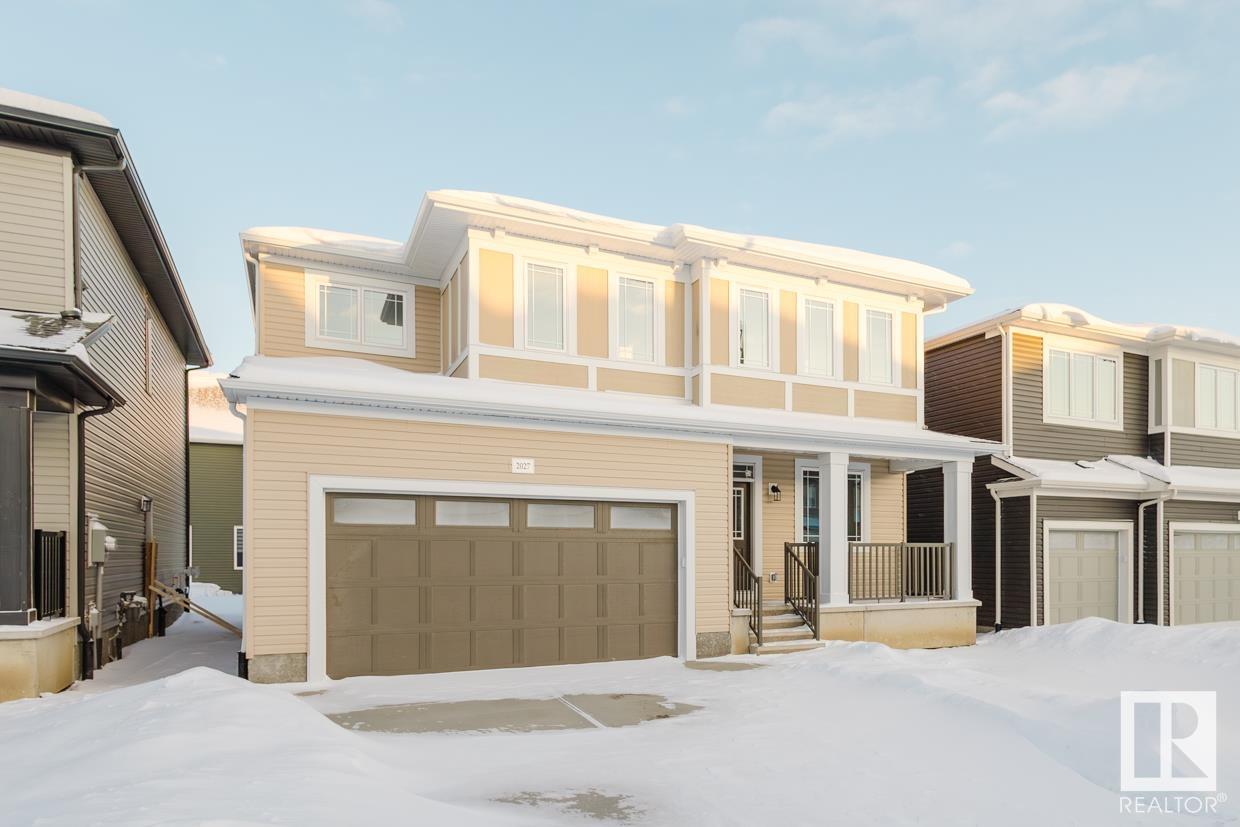      2027 208 ST NW , Edmonton,  ,T6M 2P5 ;  Listing Number: MLS E4414520