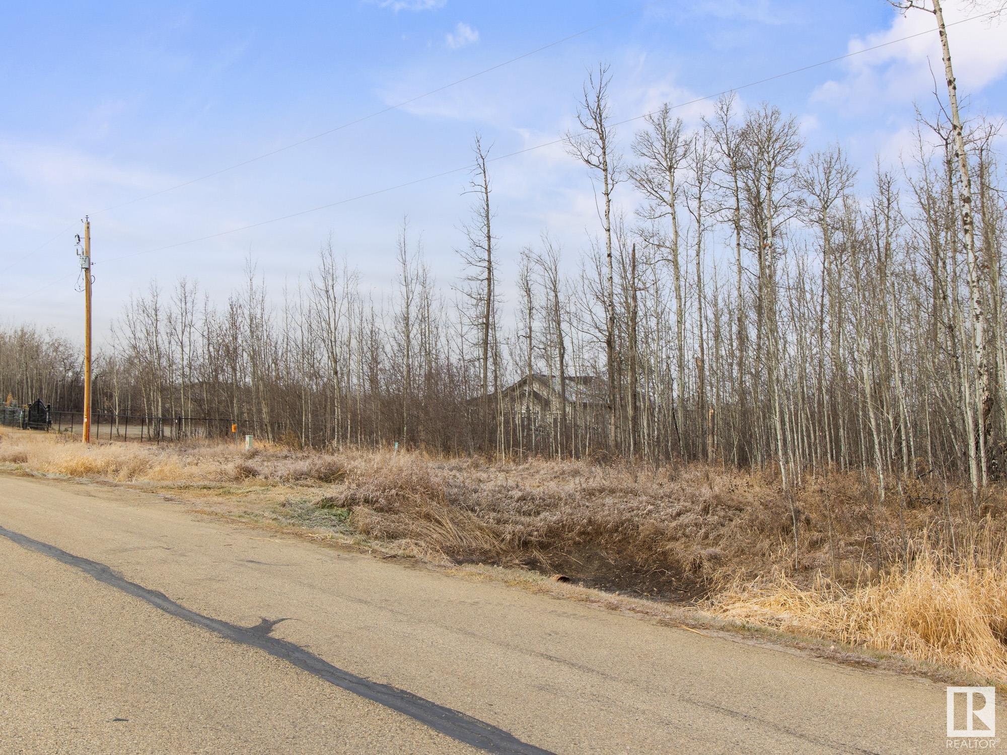      #16 53521 RGE ROAD 272 , Rural Parkland County,  ,T7X 3M5 ;  Listing Number: MLS E4414526