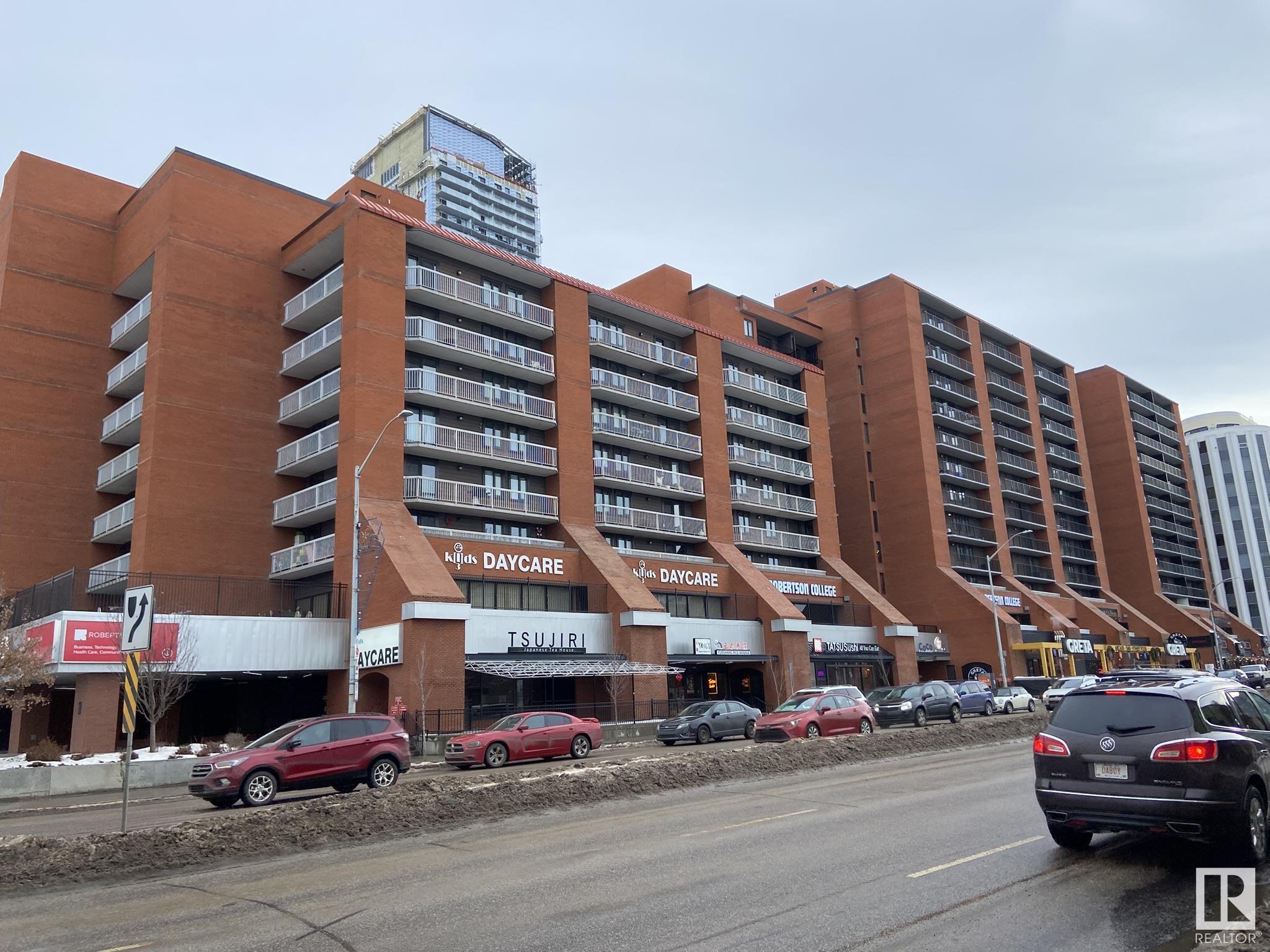      #1110 10145 109 ST NW , Edmonton,  ,T5J 3H5 ;  Listing Number: MLS E4414538