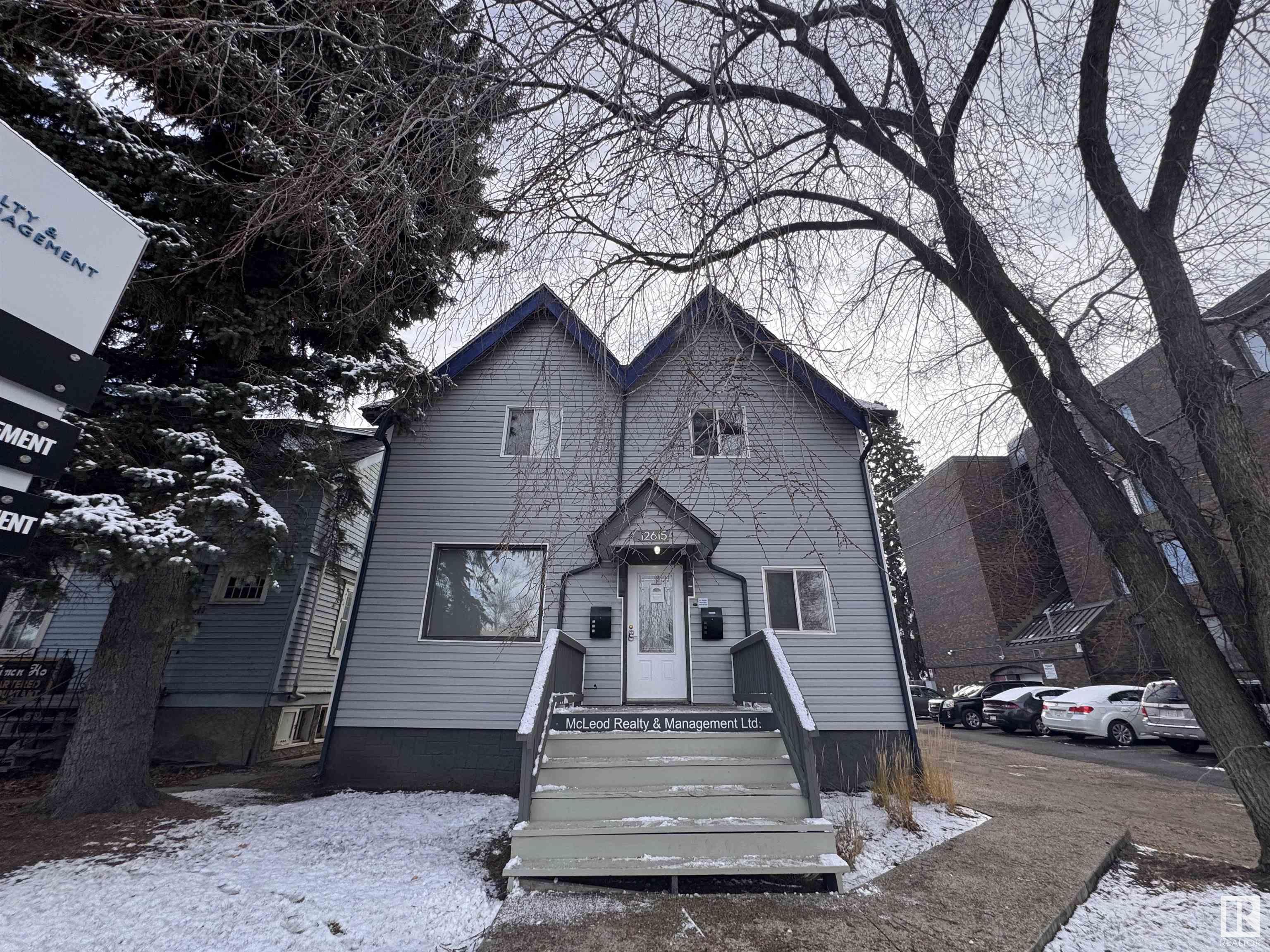      12615 Stony Plain RD NW , Edmonton,  ,T5N 3N8 ;  Listing Number: MLS E4414596