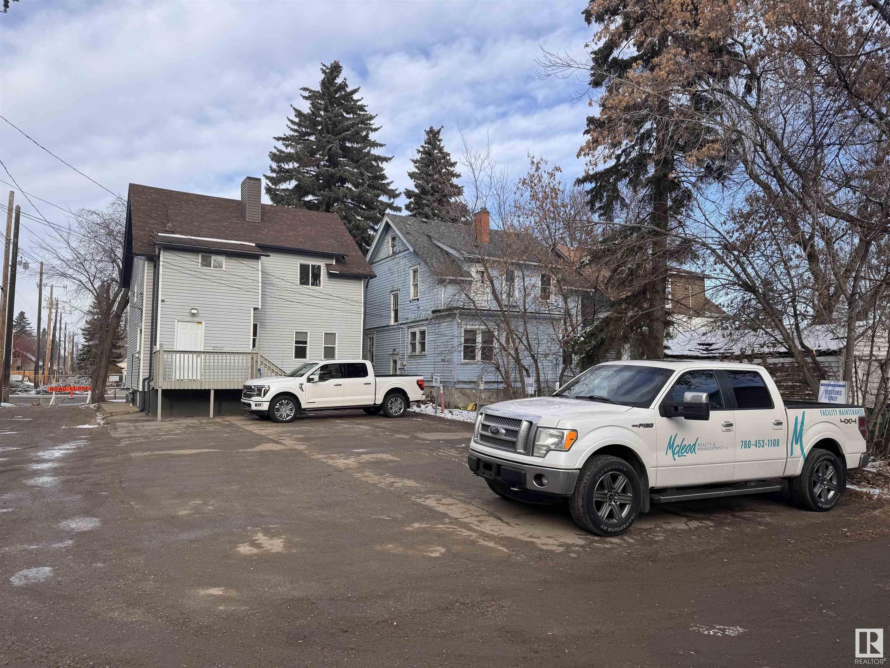      12615 Stony Plain RD NW , Edmonton,  ,T5N 3N8 ;  Listing Number: MLS E4414596