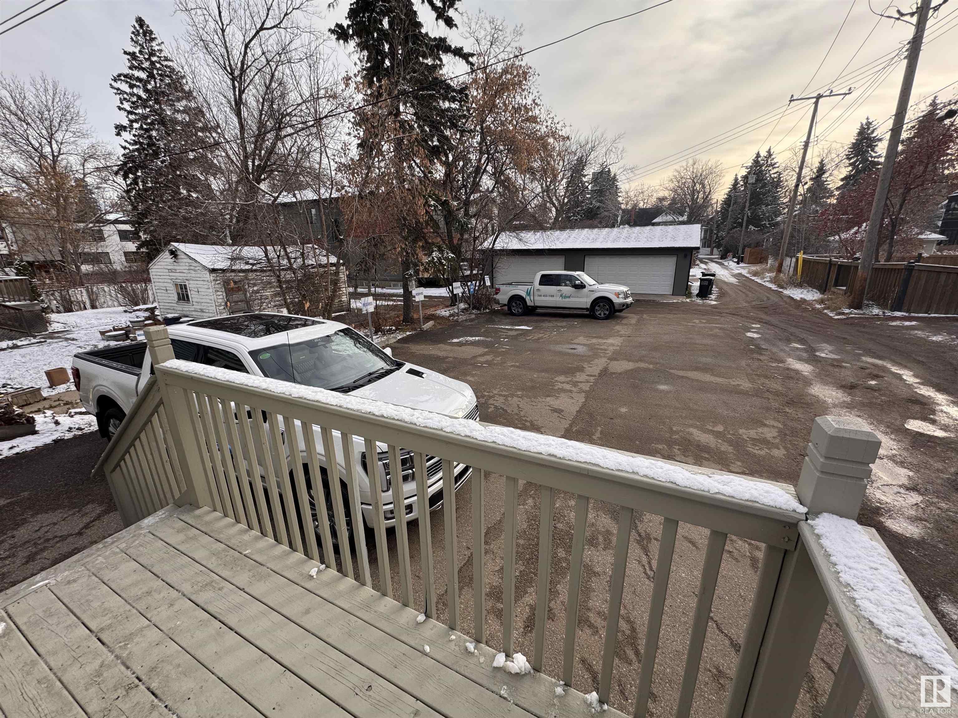      12615 Stony Plain RD NW , Edmonton,  ,T5N 3N8 ;  Listing Number: MLS E4414596