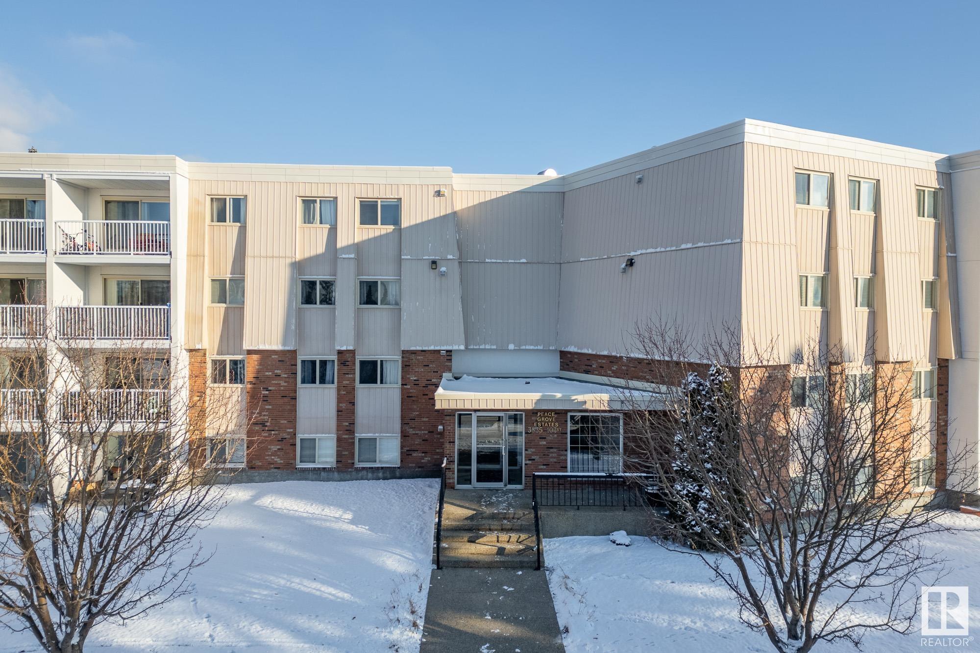      #402 3835 107 ST NW , Edmonton,  ,T6N 2N7 ;  Listing Number: MLS E4414604
