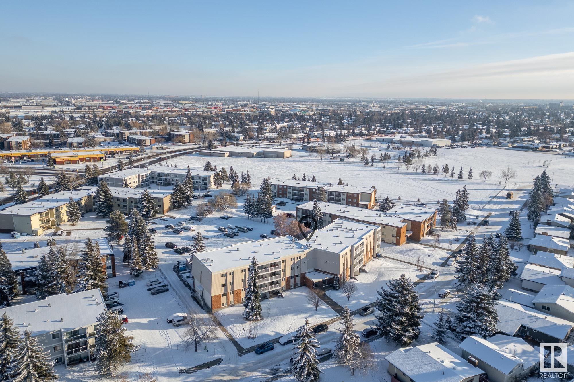      #402 3835 107 ST NW , Edmonton,  ,T6N 2N7 ;  Listing Number: MLS E4414604