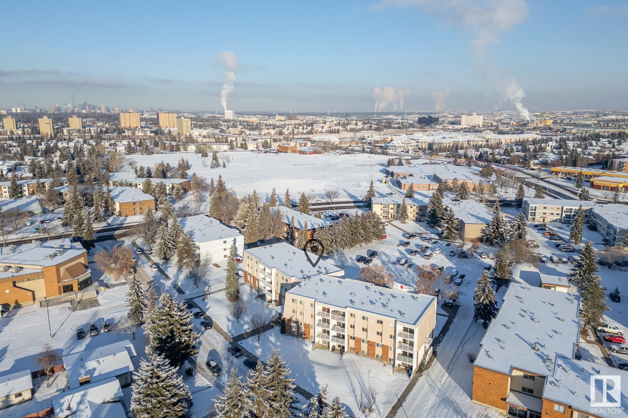      #402 3835 107 ST NW , Edmonton,  ,T6N 2N7 ;  Listing Number: MLS E4414604