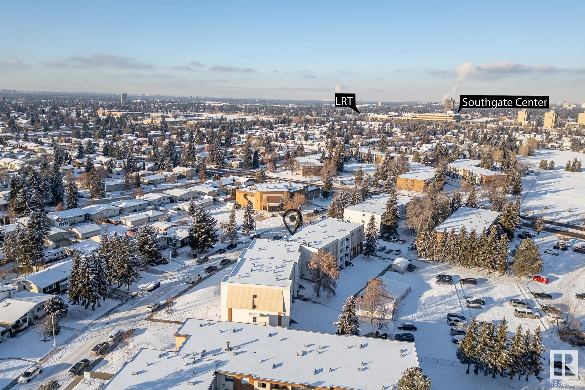      #402 3835 107 ST NW , Edmonton,  ,T6N 2N7 ;  Listing Number: MLS E4414604