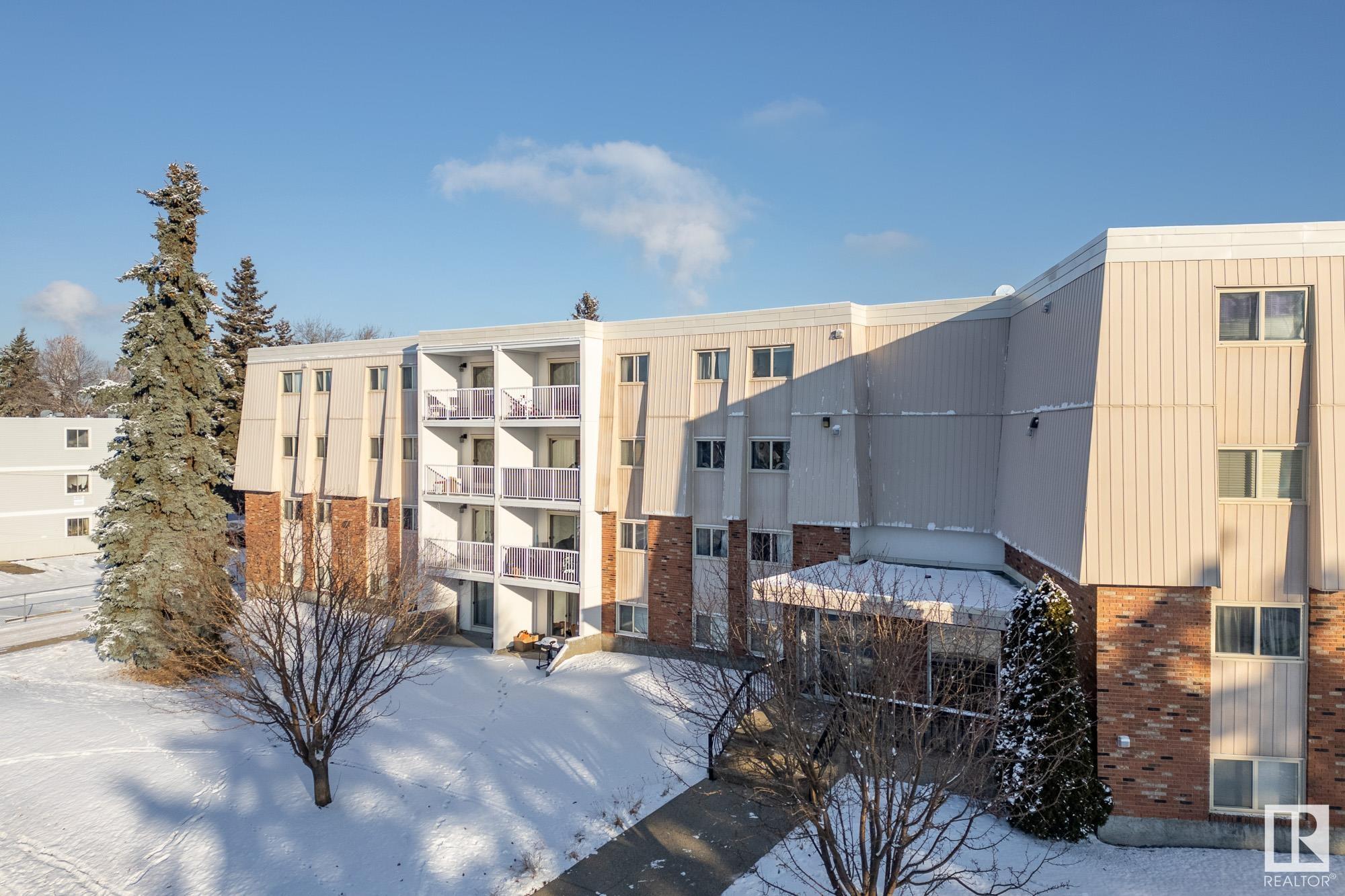      #402 3835 107 ST NW , Edmonton,  ,T6N 2N7 ;  Listing Number: MLS E4414604