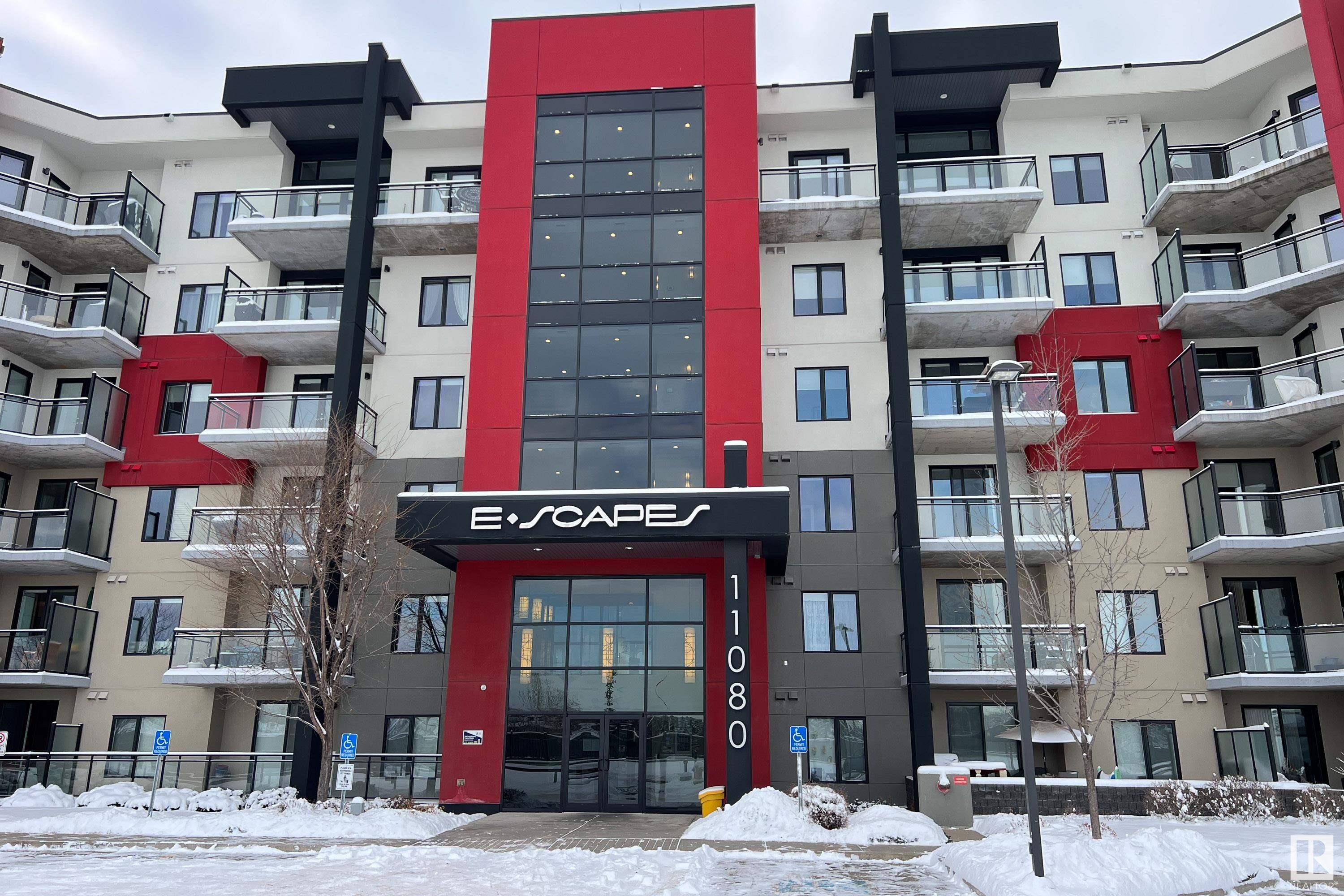      #612 11080 ELLERSLIE RD SW , Edmonton,  ,T6W 2C2 ;  Listing Number: MLS E4414608