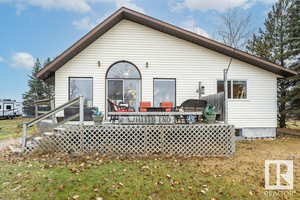      #49 53004 RGE ROAD 54 A , Rural Parkland County,  ,T0E 2B0 ;  Listing Number: MLS E4414618
