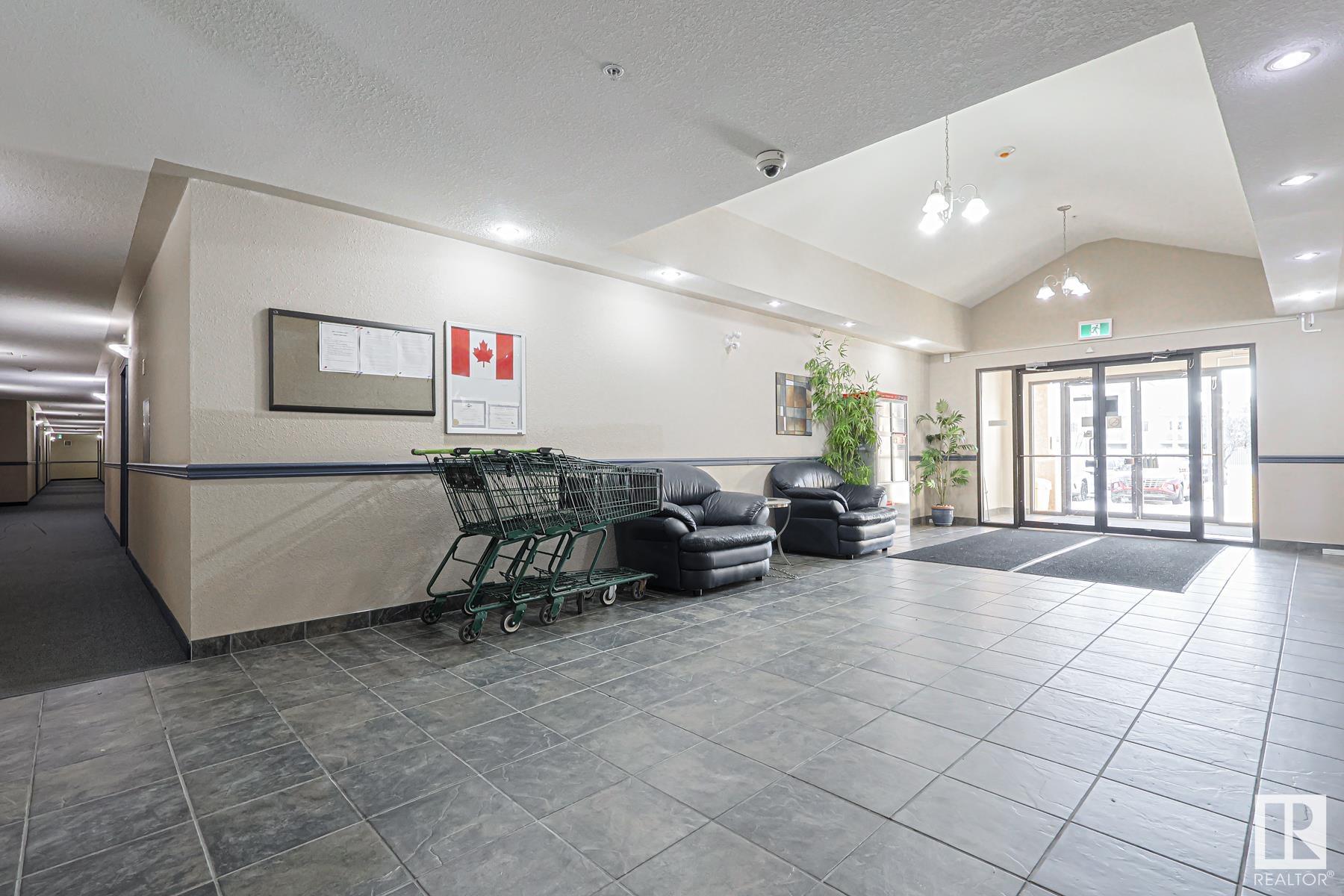      #109 16221 95 ST NW , Edmonton,  ,T5Z 3V3 ;  Listing Number: MLS E4414633