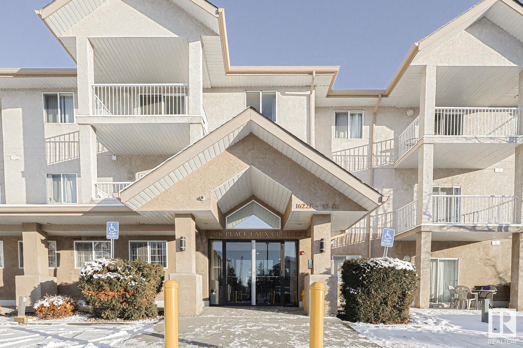      #109 16221 95 ST NW , Edmonton,  ,T5Z 3V3 ;  Listing Number: MLS E4414633