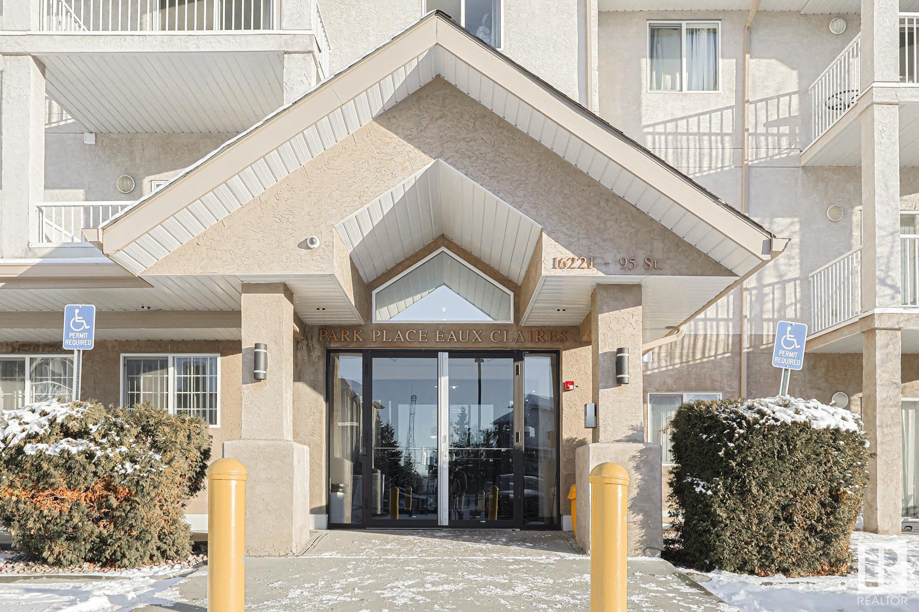      #109 16221 95 ST NW , Edmonton,  ,T5Z 3V3 ;  Listing Number: MLS E4414633