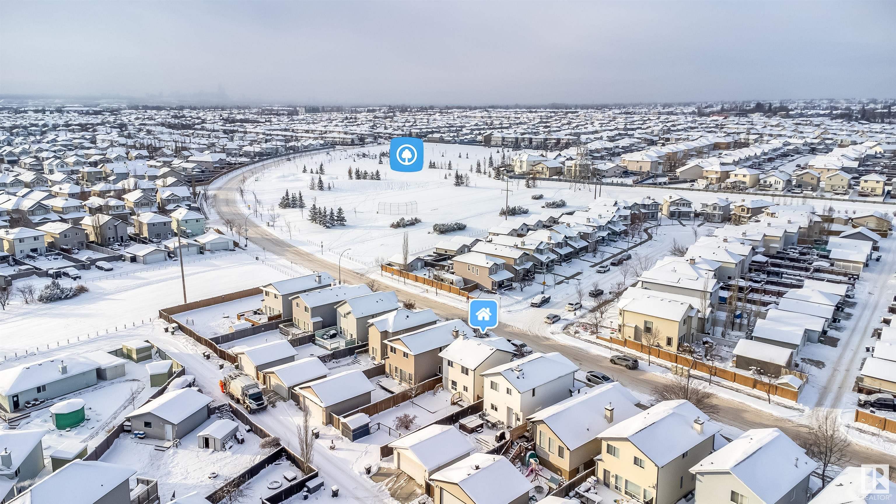     315 BRINTNELL BV NW , Edmonton,  ,T5Y 3J9 ;  Listing Number: MLS E4414634