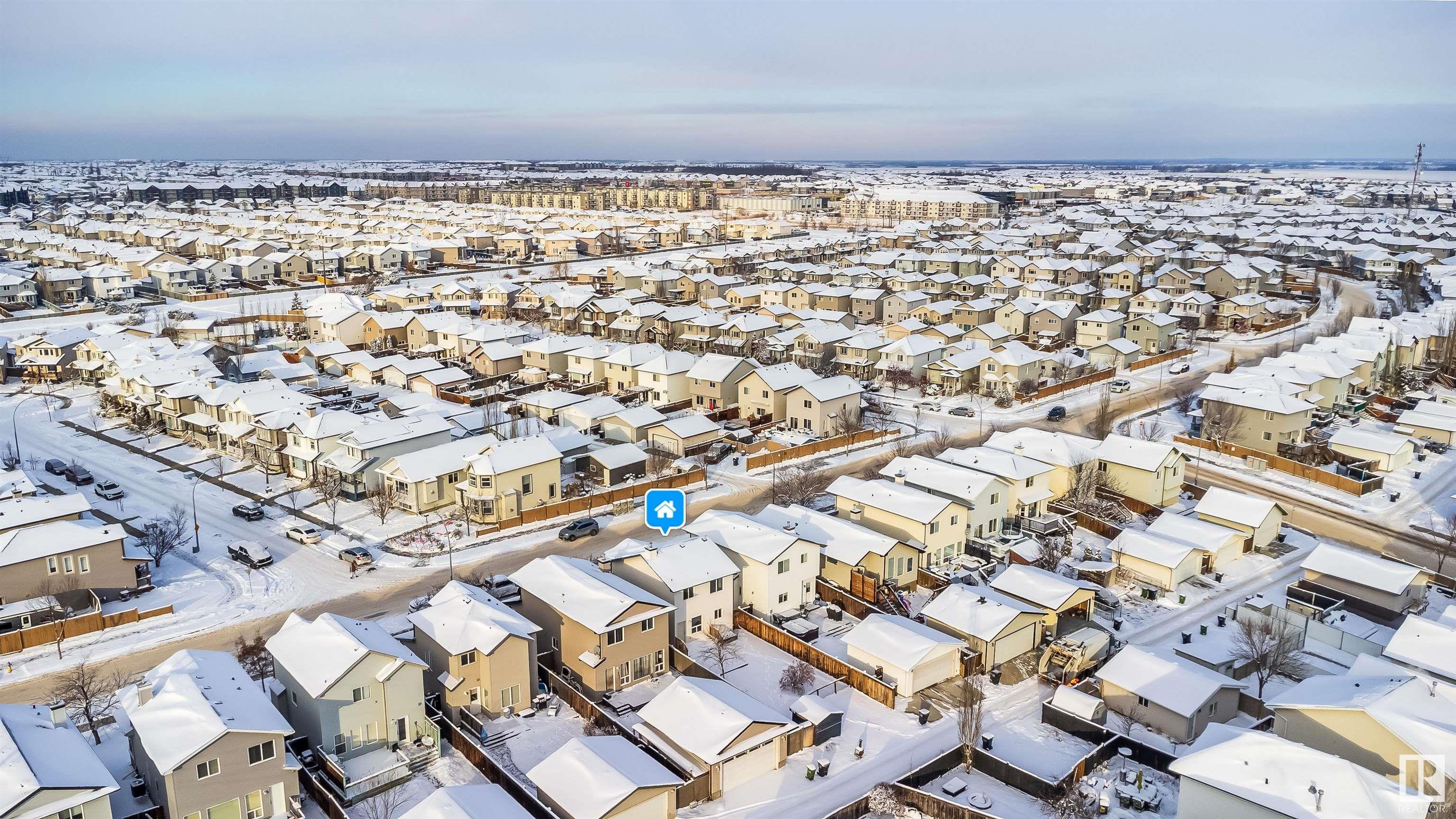      315 BRINTNELL BV NW , Edmonton,  ,T5Y 3J9 ;  Listing Number: MLS E4414634