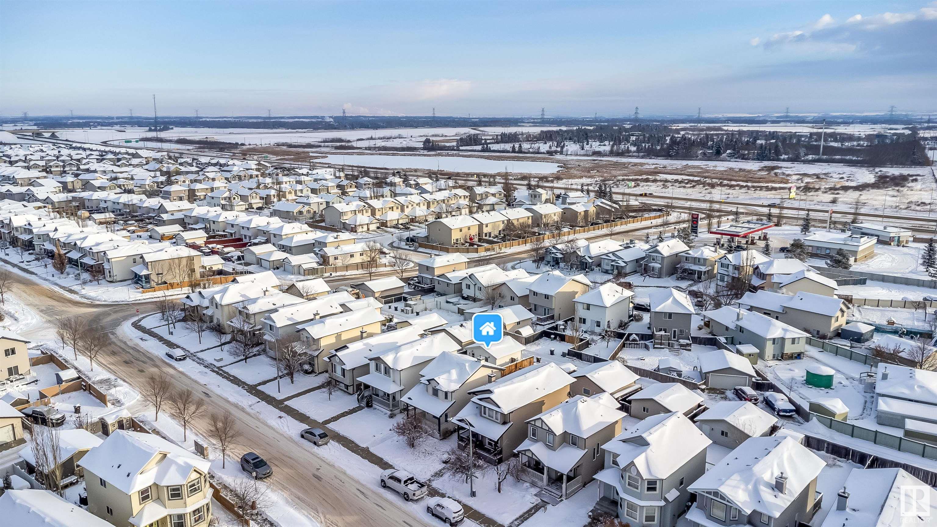      315 BRINTNELL BV NW , Edmonton,  ,T5Y 3J9 ;  Listing Number: MLS E4414634