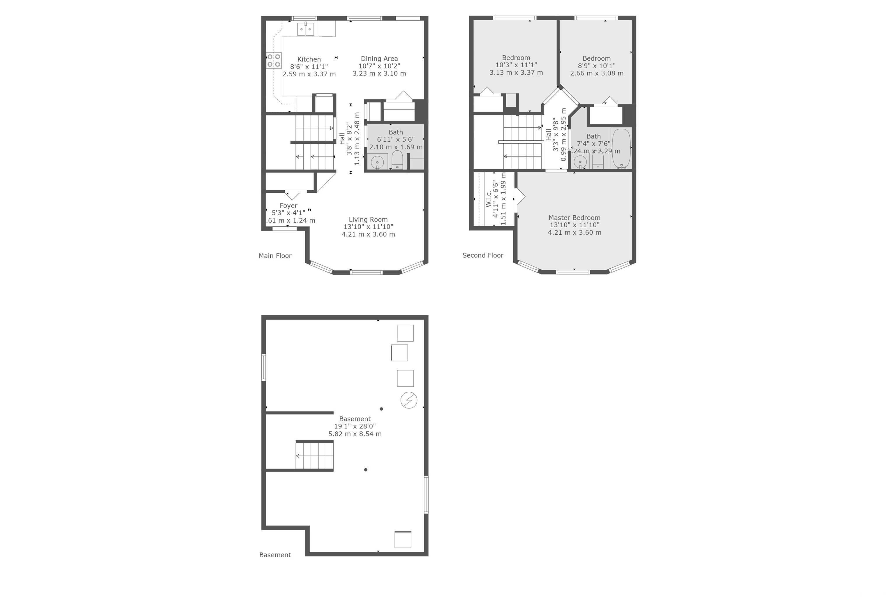      315 BRINTNELL BV NW , Edmonton,  ,T5Y 3J9 ;  Listing Number: MLS E4414634