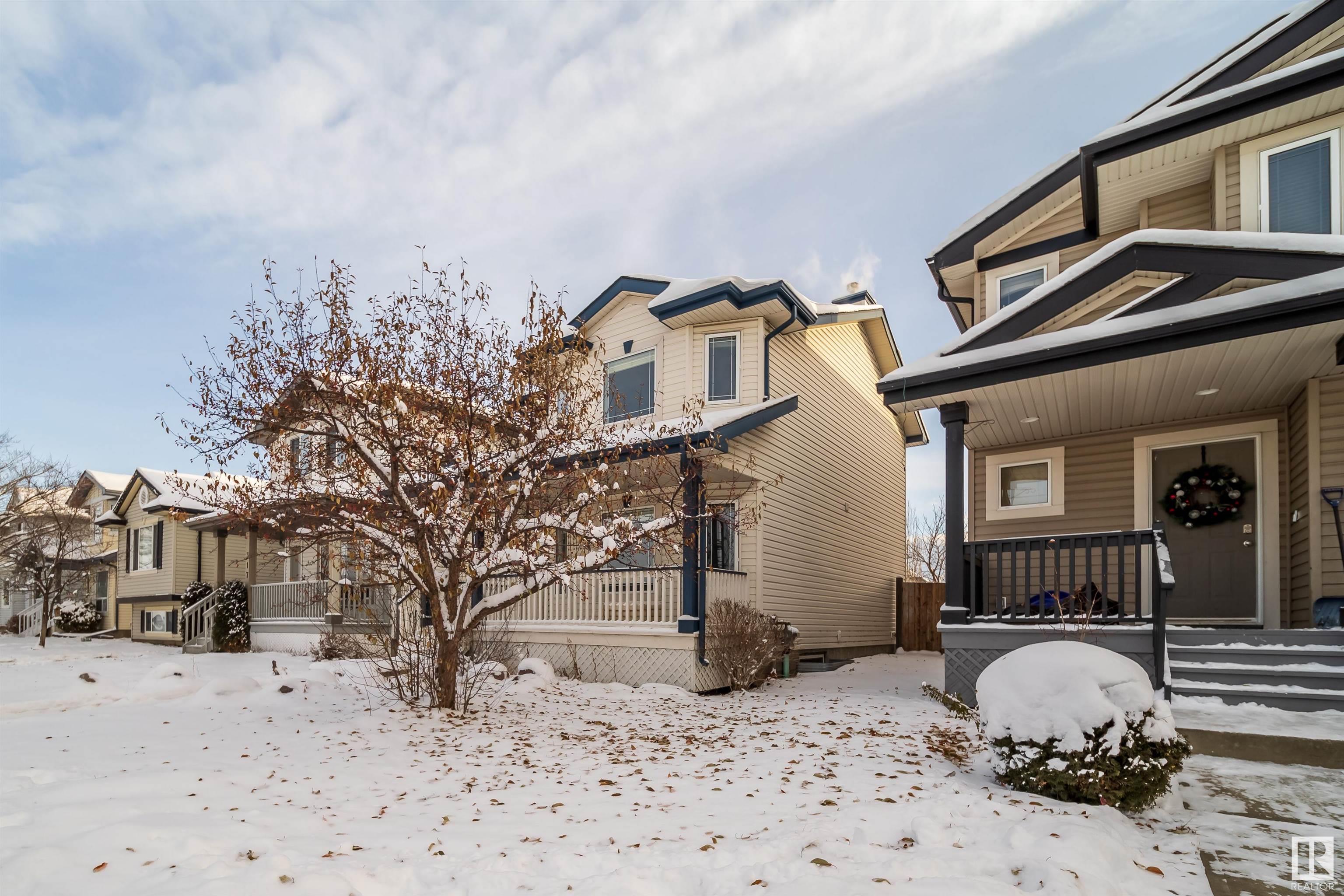      315 BRINTNELL BV NW , Edmonton,  ,T5Y 3J9 ;  Listing Number: MLS E4414634