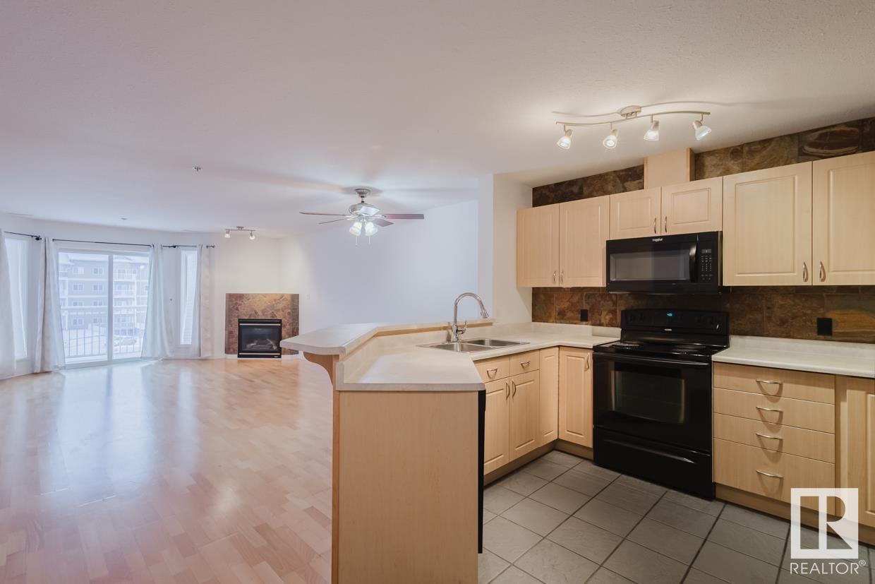      #323 4312 139 AV NW , Edmonton,  ,T5Y 3J4 ;  Listing Number: MLS E4414645
