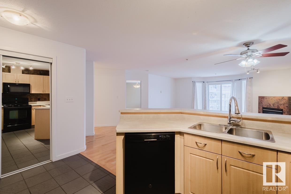      #323 4312 139 AV NW , Edmonton,  ,T5Y 3J4 ;  Listing Number: MLS E4414645