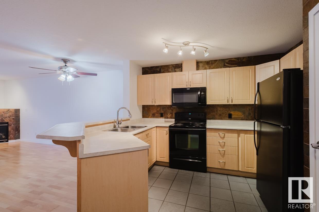      #323 4312 139 AV NW , Edmonton,  ,T5Y 3J4 ;  Listing Number: MLS E4414645